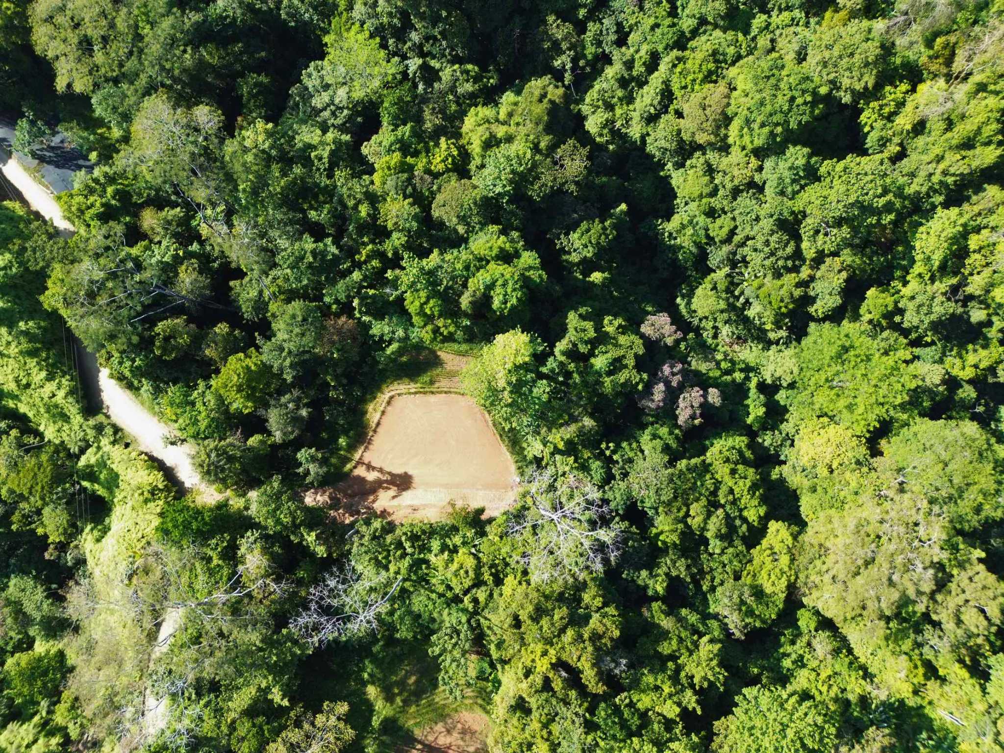 76707-1 Spectacular Ocean View Build-Ready Nearly-Two-Acre Building Lot with Legal Water in Uvita Costa Rica