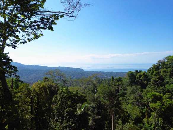 Spectacular Ocean View Build-Ready Nearly-Two-Acre Building Lot with Legal Water in Uvita Costa Rica