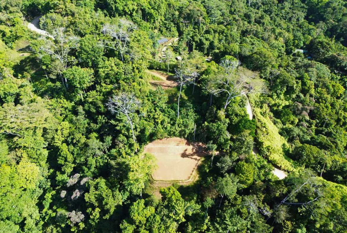 Ocean View Build-Ready Nearly-Two-Acre Building Lot with Legal Water, photo 5 of 20