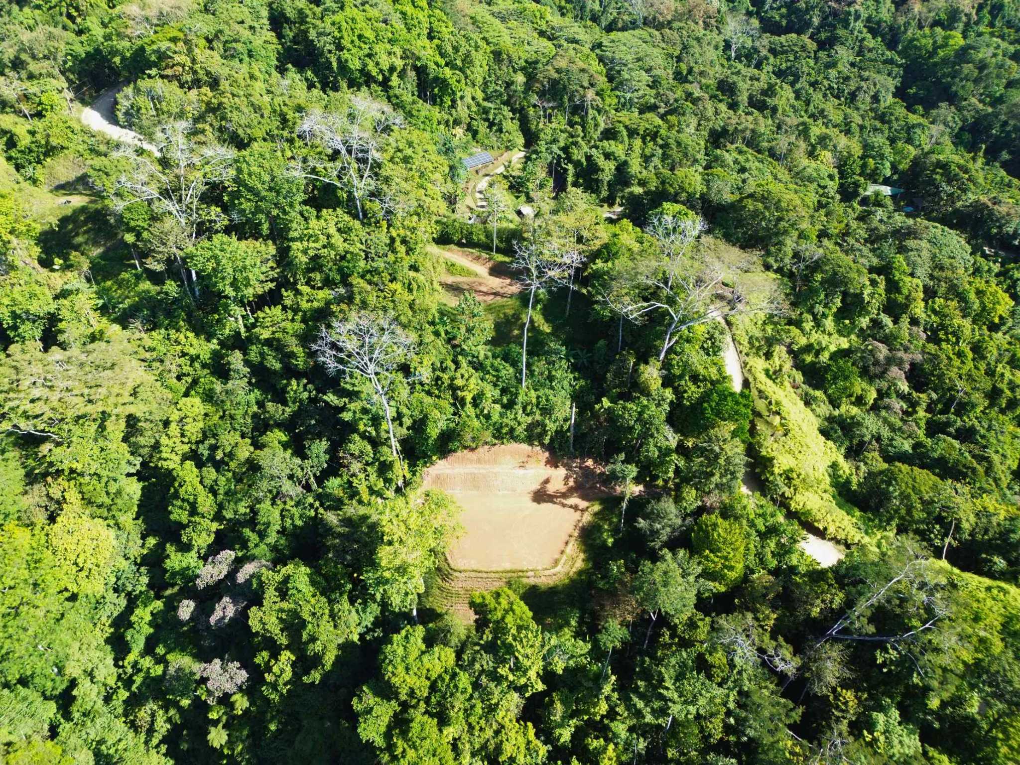 76707-4 Spectacular Ocean View Build-Ready Nearly-Two-Acre Building Lot with Legal Water in Uvita Costa Rica