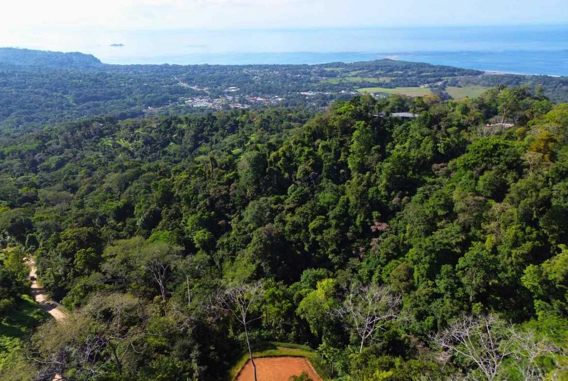 Ocean View Build-Ready Nearly-Two-Acre Building Lot with Legal Water, photo 6 of 20