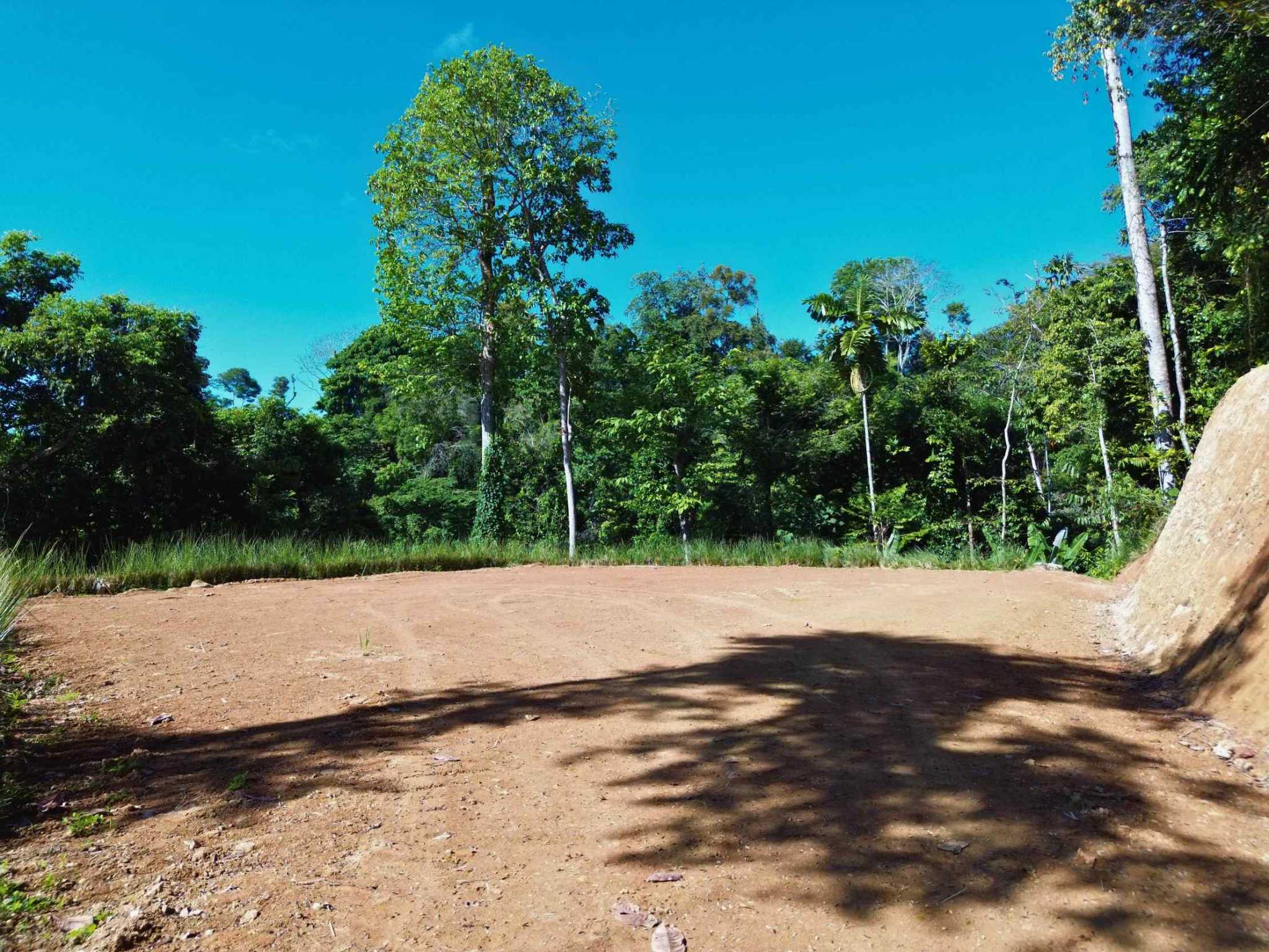 76707-7 Spectacular Ocean View Build-Ready Nearly-Two-Acre Building Lot with Legal Water in Uvita Costa Rica