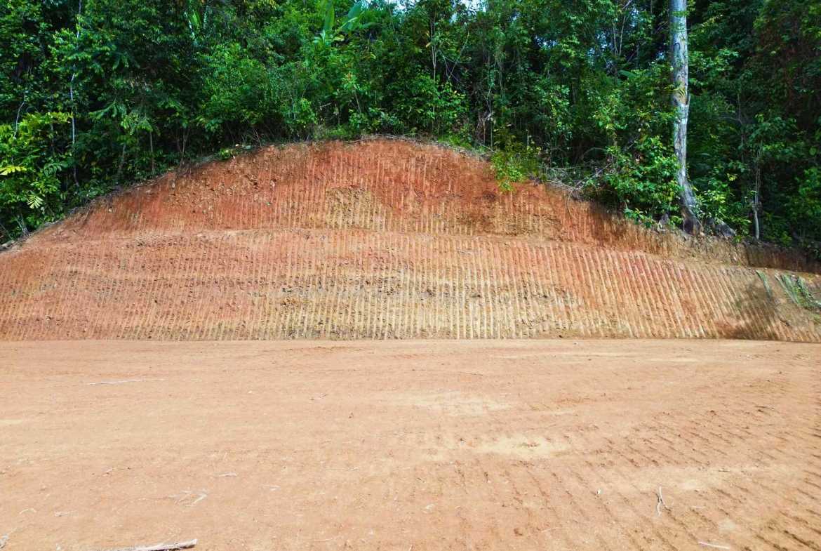 Ocean View Build-Ready Nearly-Two-Acre Building Lot with Legal Water, photo 10 of 20