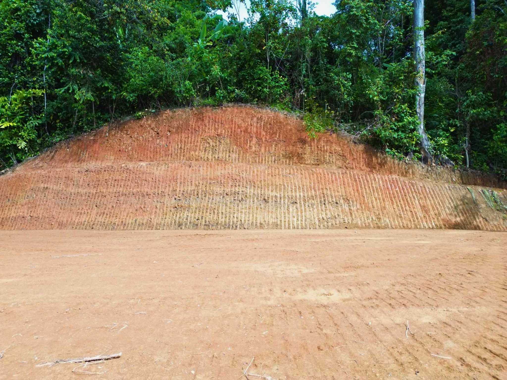 76707-9 Spectacular Ocean View Build-Ready Nearly-Two-Acre Building Lot with Legal Water in Uvita Costa Rica