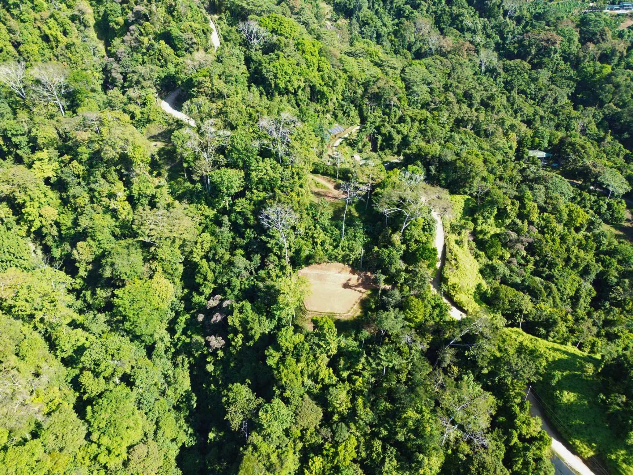 76707-10 Spectacular Ocean View Build-Ready Nearly-Two-Acre Building Lot with Legal Water in Uvita Costa Rica