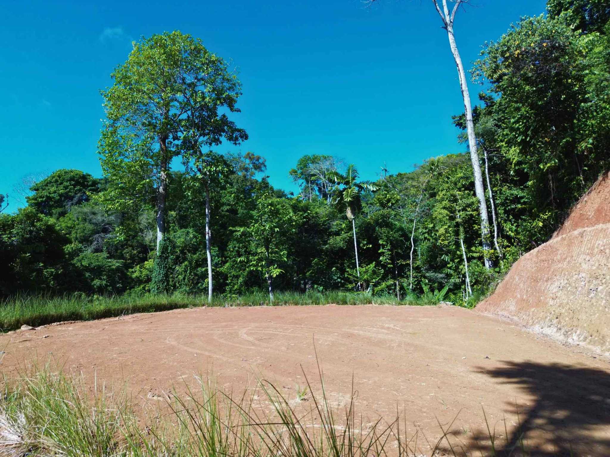 76707-11 Spectacular Ocean View Build-Ready Nearly-Two-Acre Building Lot with Legal Water in Uvita Costa Rica