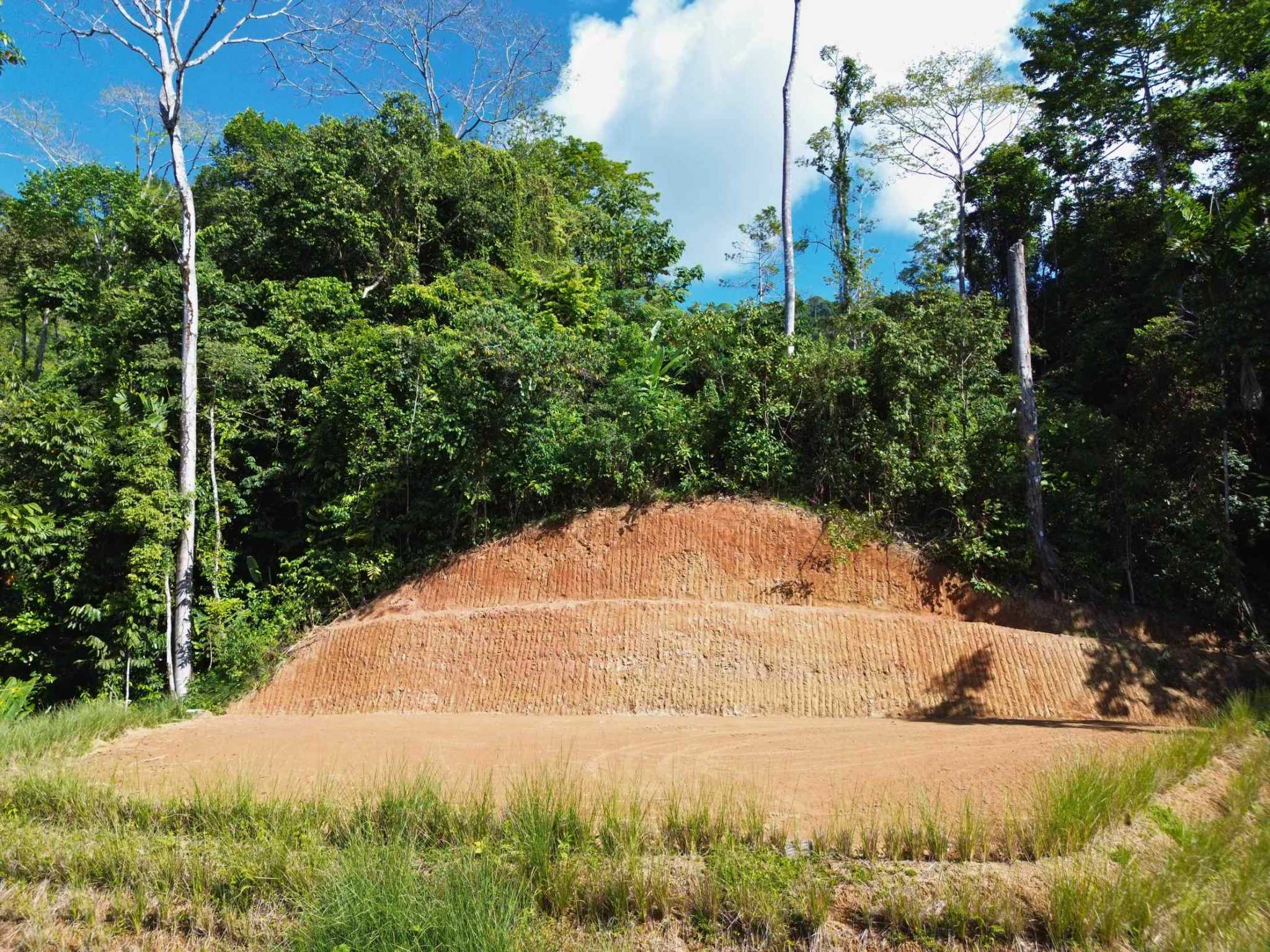 76707-13 Spectacular Ocean View Build-Ready Nearly-Two-Acre Building Lot with Legal Water in Uvita Costa Rica