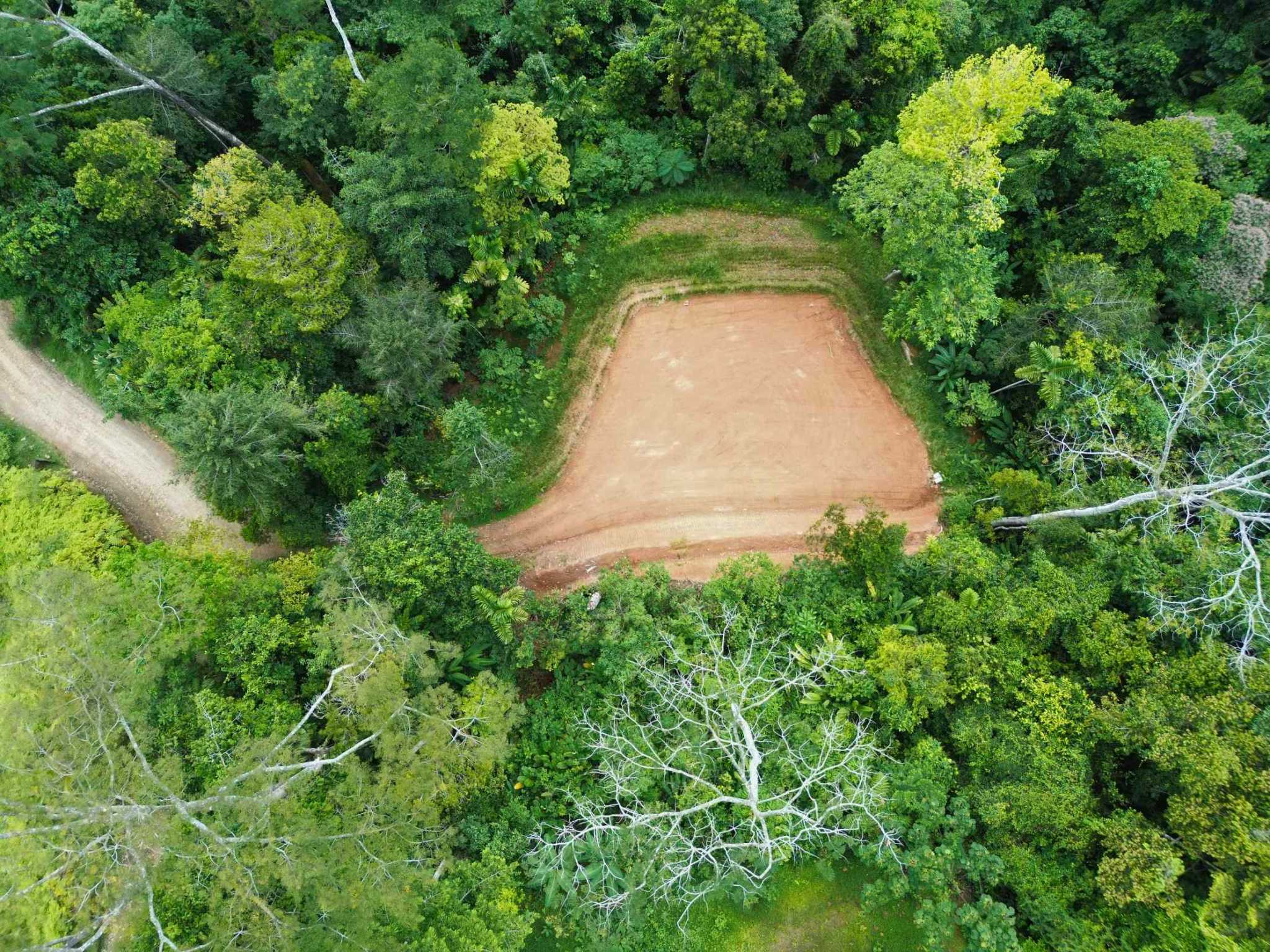 76707-16 Spectacular Ocean View Build-Ready Nearly-Two-Acre Building Lot with Legal Water in Uvita Costa Rica