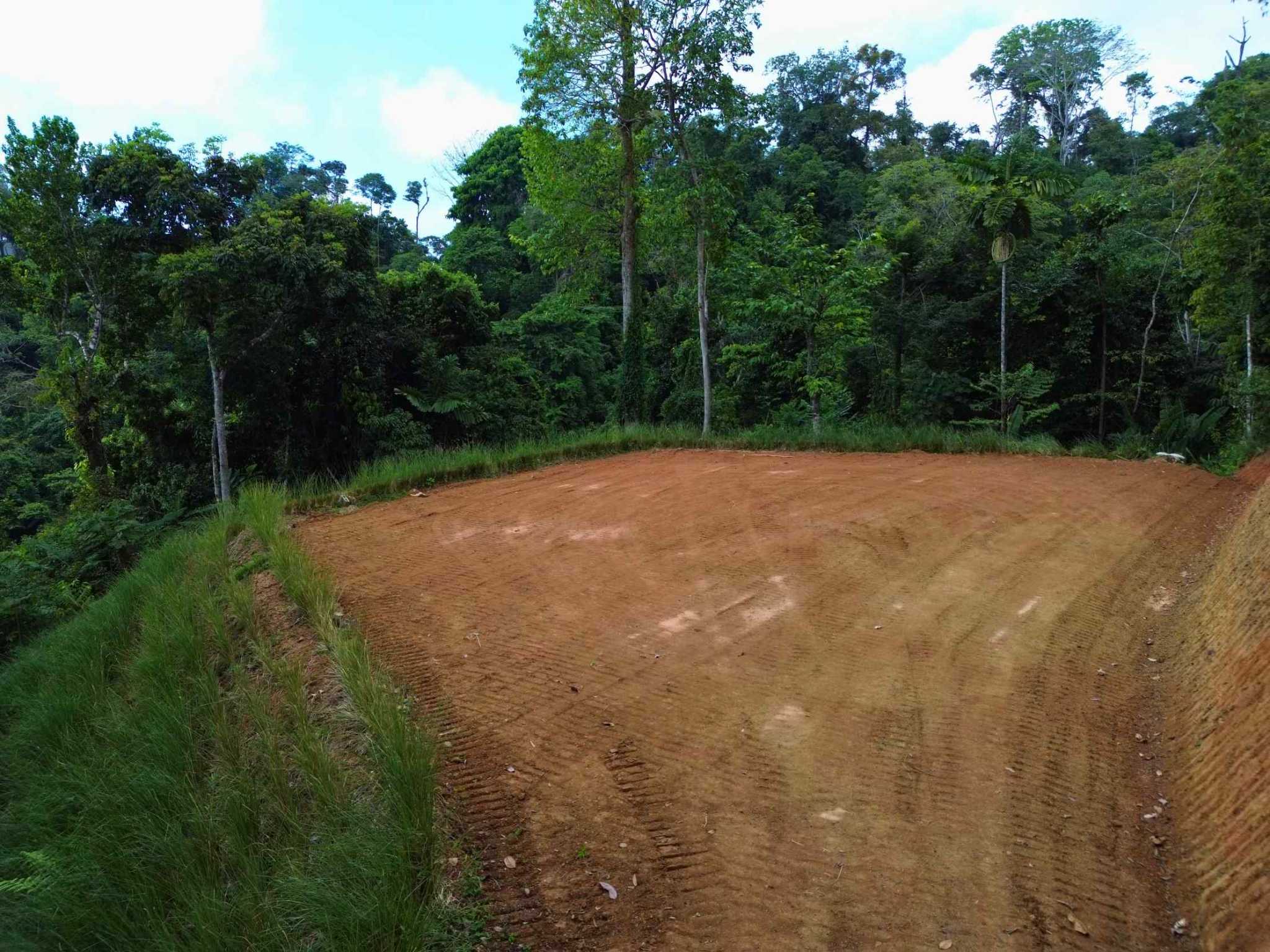 76707-19 Spectacular Ocean View Build-Ready Nearly-Two-Acre Building Lot with Legal Water in Uvita Costa Rica