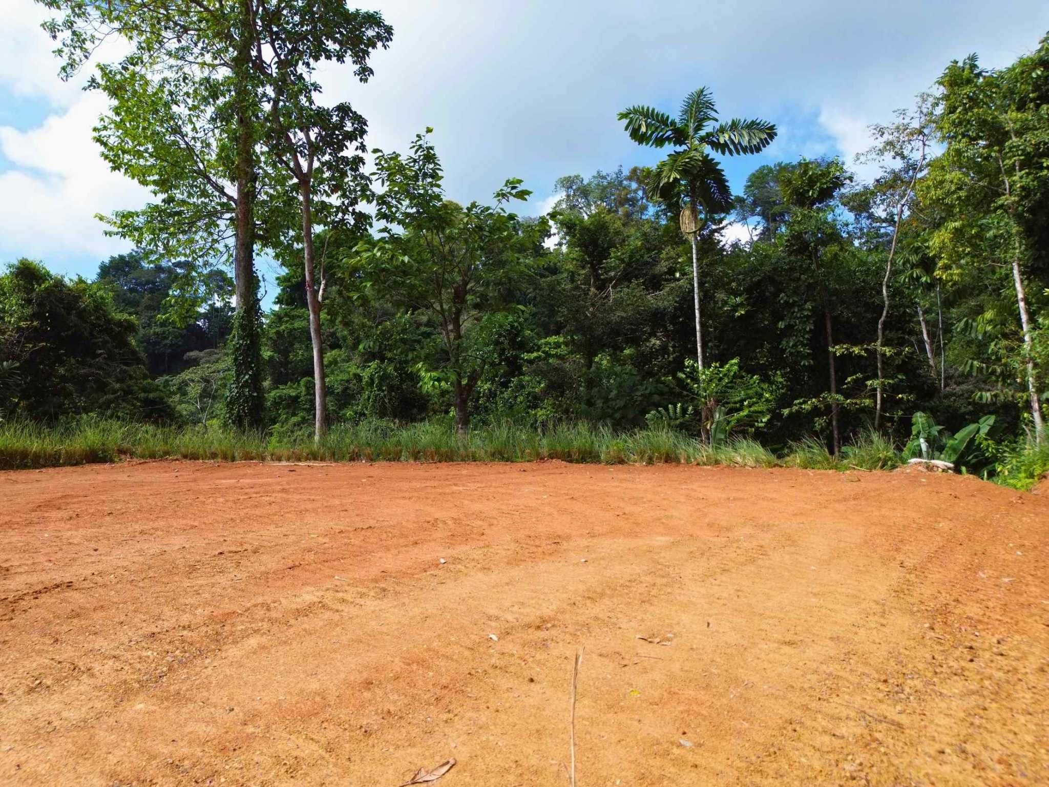 76707-20 Spectacular Ocean View Build-Ready Nearly-Two-Acre Building Lot with Legal Water in Uvita Costa Rica