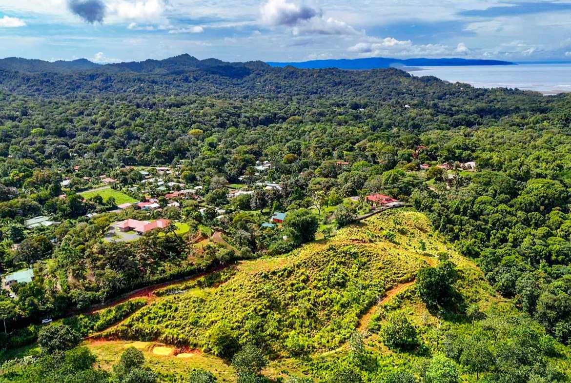 Huge Jungle View Building Lot with River Frontage and Legal Water, photo 24 of 24
