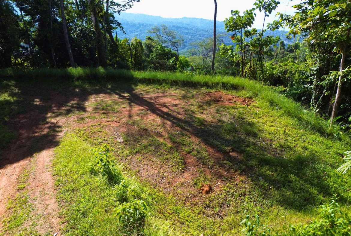 Iconic Ocean View Over-One-Acre Building Lot with Legal Water in Uvita Costa Rica