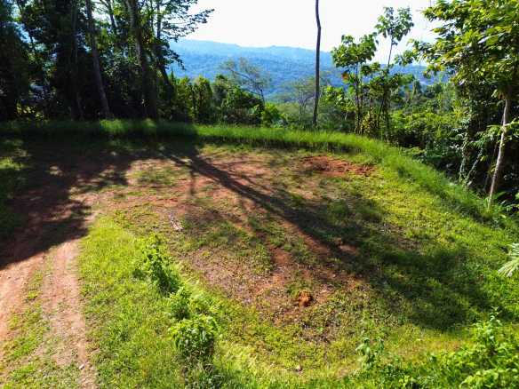 Iconic Ocean View Over-One-Acre Building Lot with Legal Water in Uvita Costa Rica