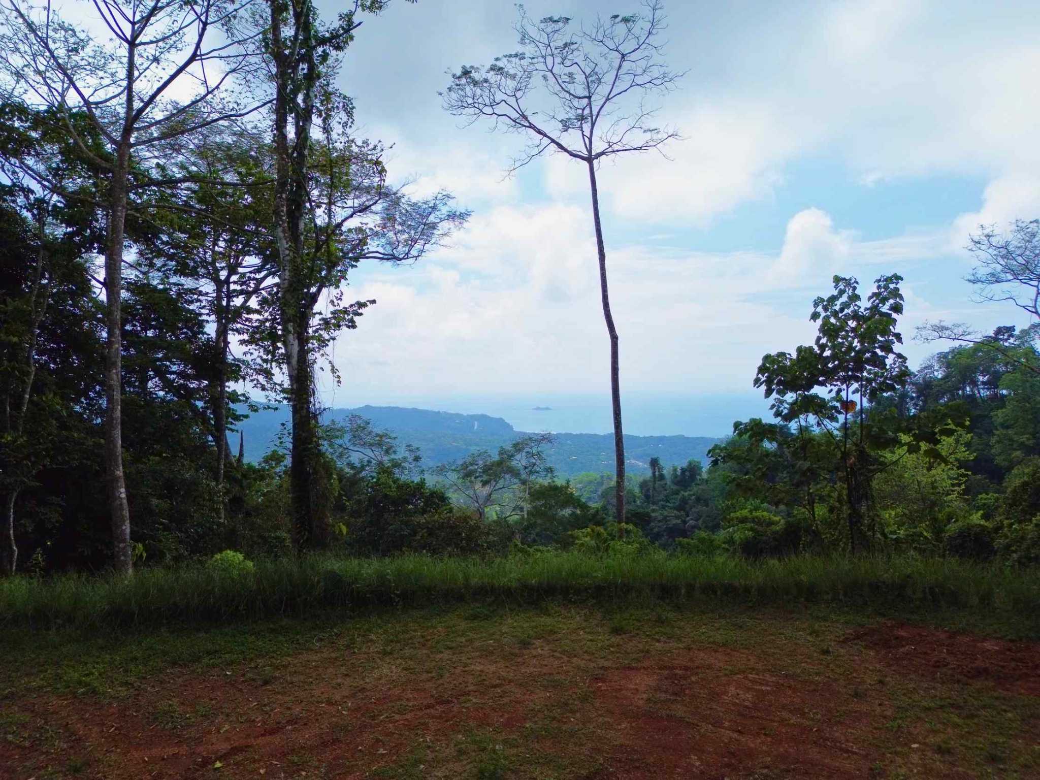 76774-3 Iconic Ocean View Over-One-Acre Building Lot with Legal Water in Uvita Costa Rica