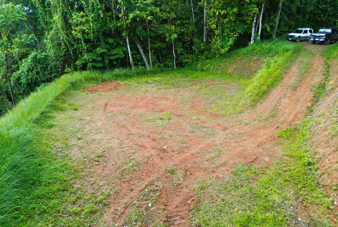 Iconic Ocean View Over-One-Acre Building Lot with Legal Water, photo 5 of 14