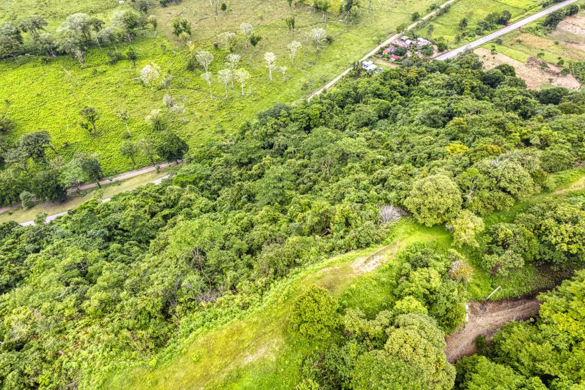 76778-12 Stunning Ocean & Mountain View Building Lot with Legal Water in Ojochal Costa Rica