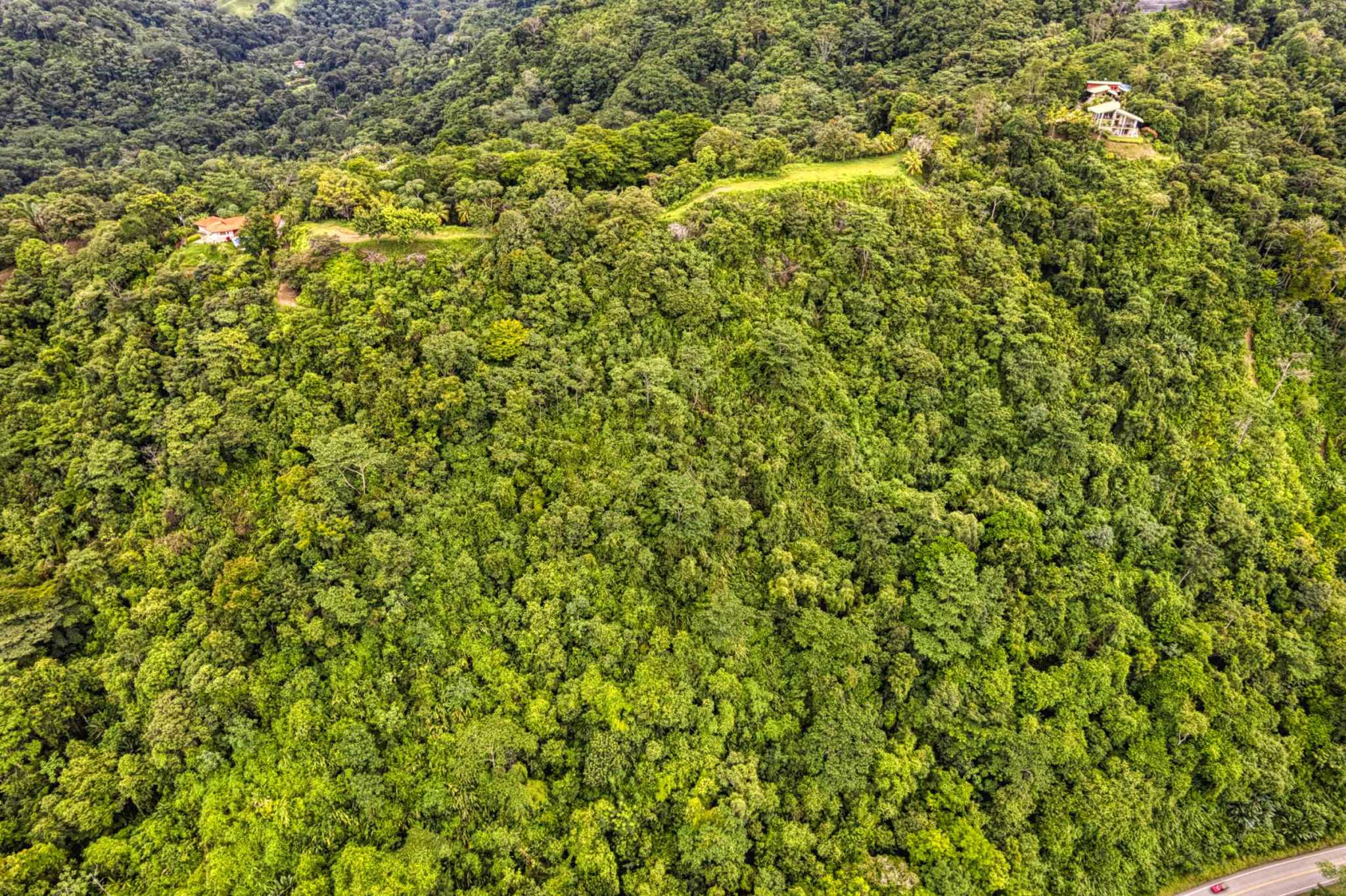 76778-19 Stunning Ocean & Mountain View Building Lot with Legal Water in Ojochal Costa Rica