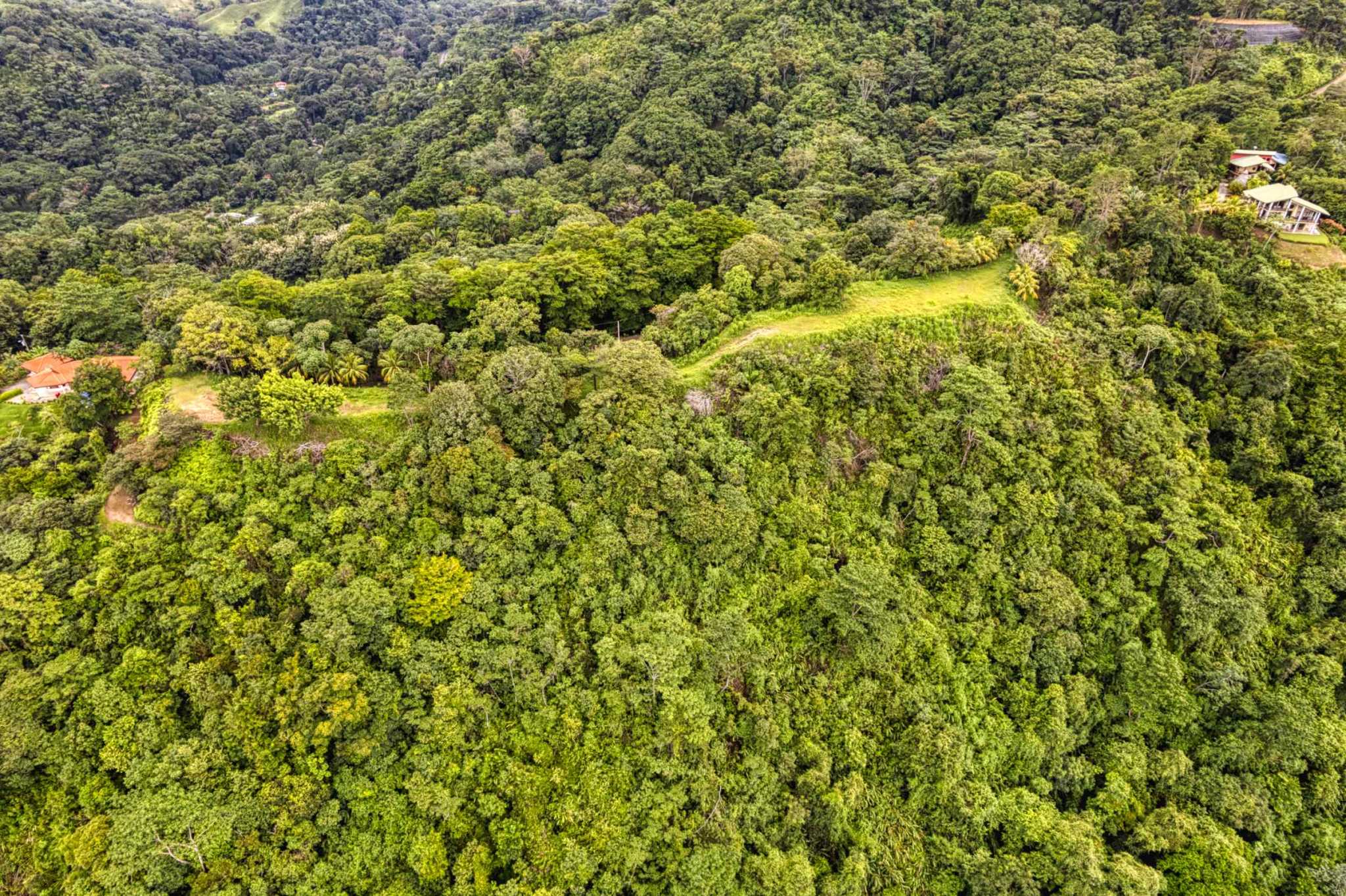 76778-20 Stunning Ocean & Mountain View Building Lot with Legal Water in Ojochal Costa Rica