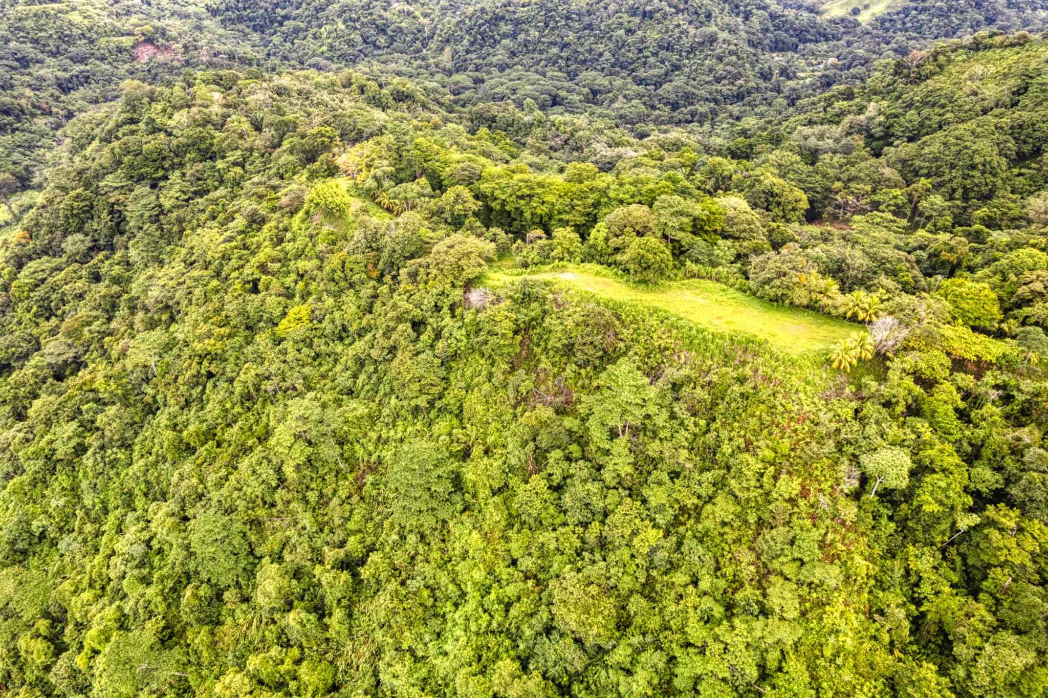 76778-21 Stunning Ocean & Mountain View Building Lot with Legal Water in Ojochal Costa Rica
