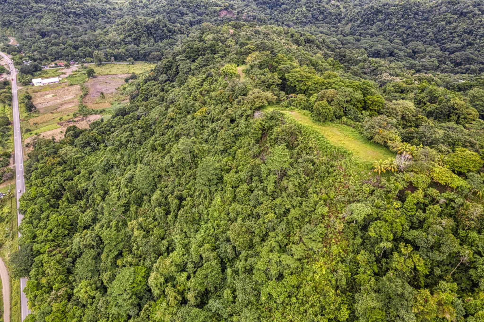 76778-23 Stunning Ocean & Mountain View Building Lot with Legal Water in Ojochal Costa Rica