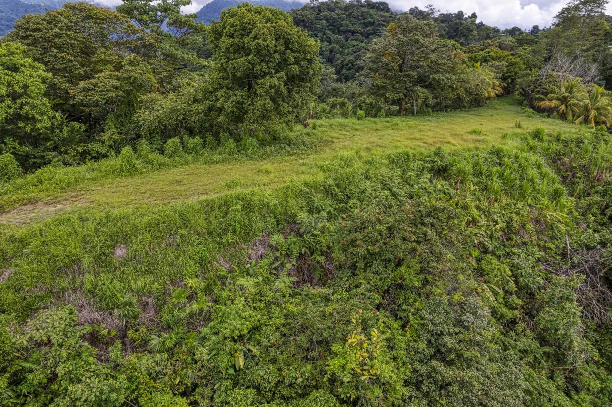 76778-26 Stunning Ocean & Mountain View Building Lot with Legal Water in Ojochal Costa Rica