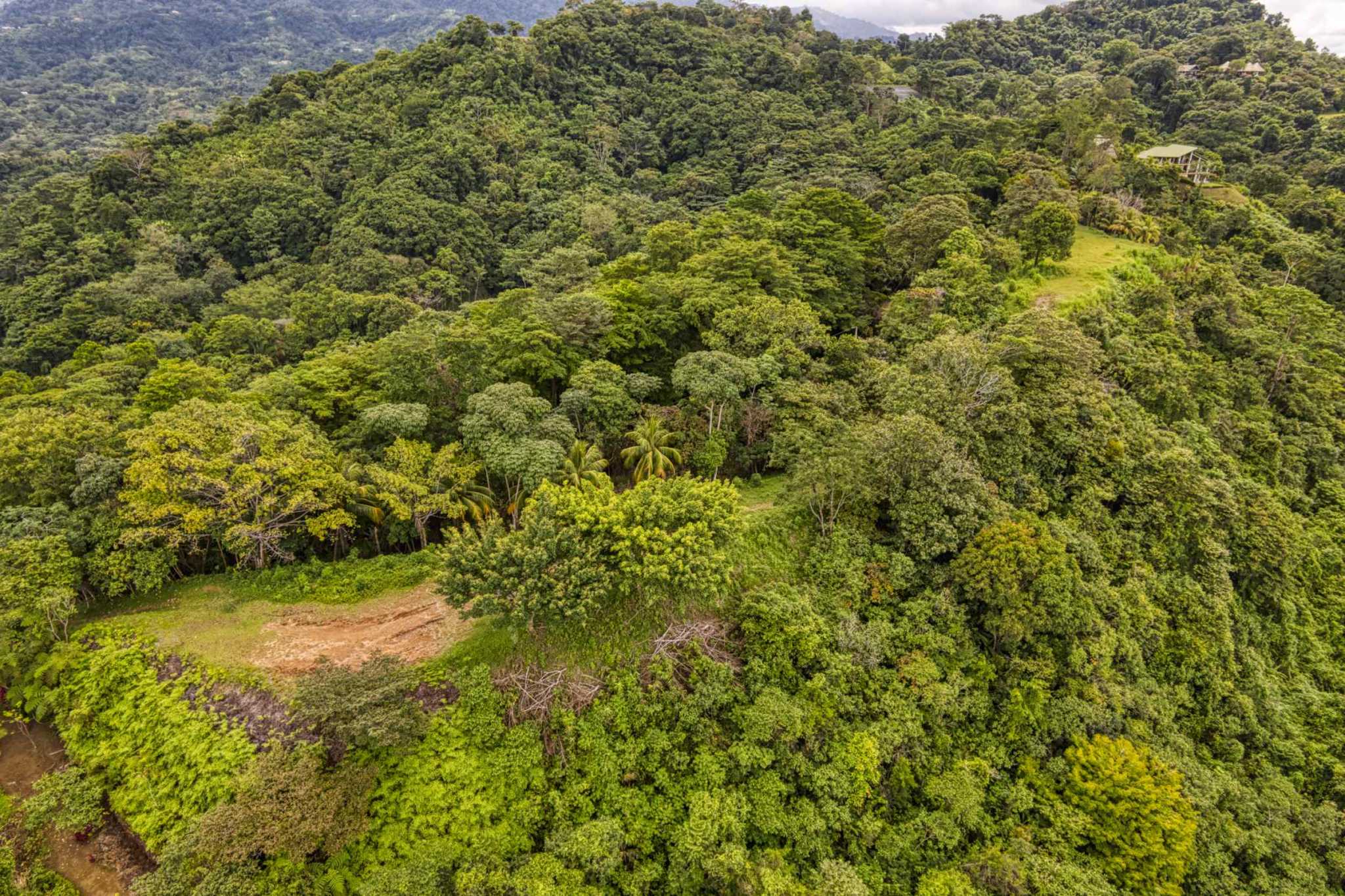 76778-34 Stunning Ocean & Mountain View Building Lot with Legal Water in Ojochal Costa Rica