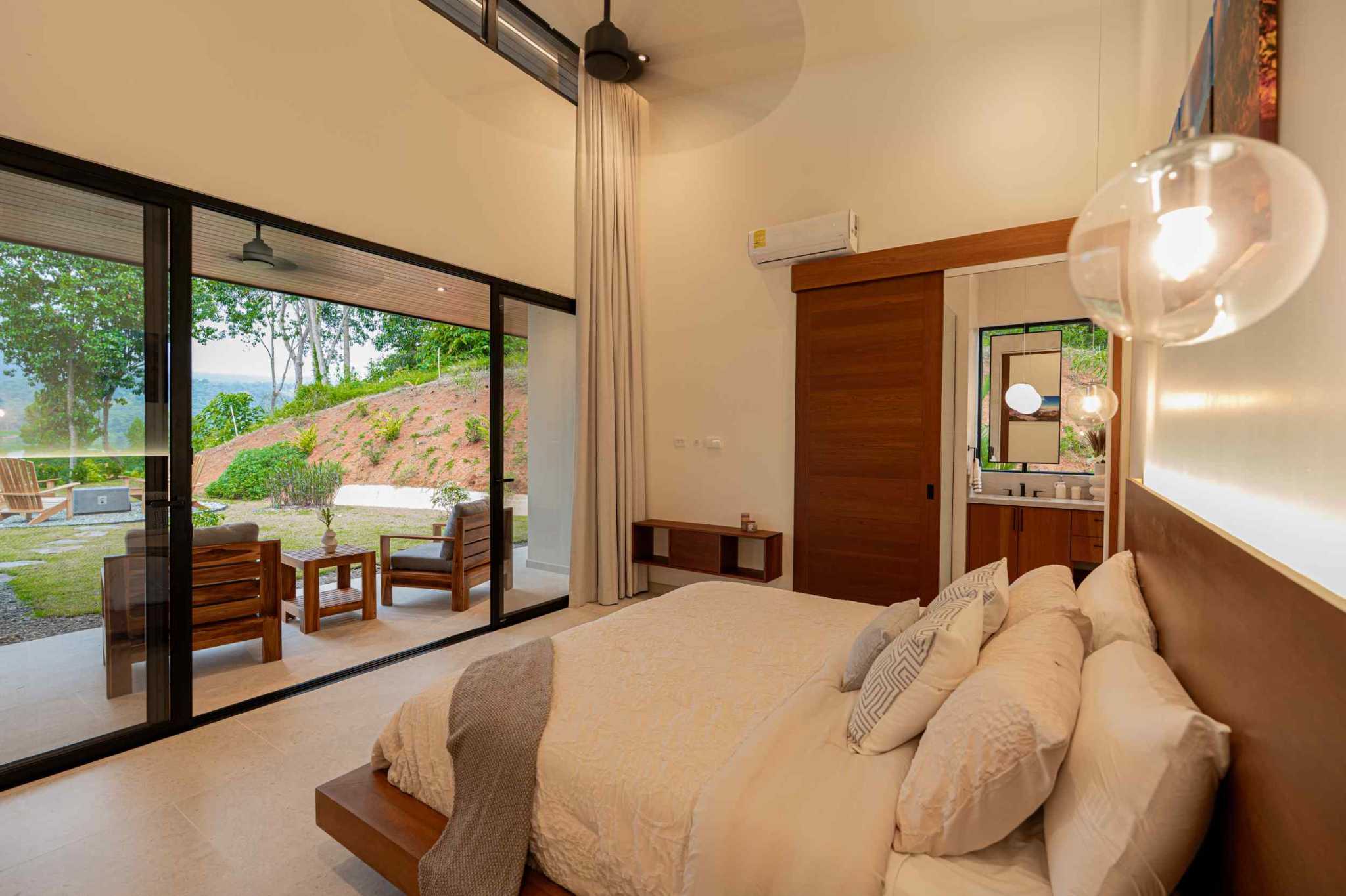 76901-12 Stunning 3-Bedroom Luxury Estate with Waterfall Views & Infinity Pool in Dominical Costa Rica