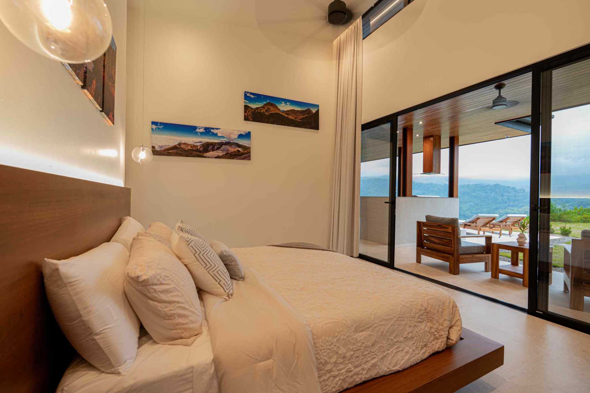 76901-13 Stunning 3-Bedroom Luxury Estate with Waterfall Views & Infinity Pool in Dominical Costa Rica