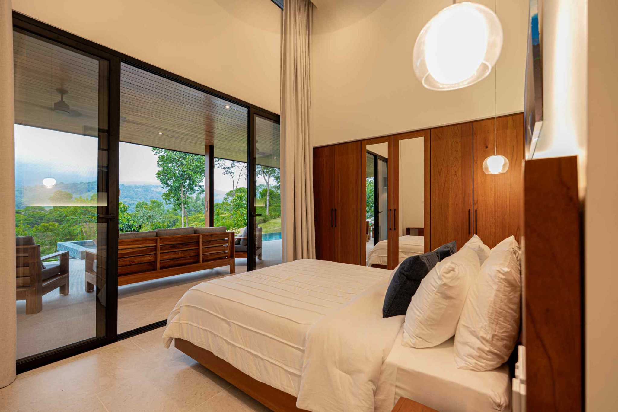 76901-15 Stunning 3-Bedroom Luxury Estate with Waterfall Views & Infinity Pool in Dominical Costa Rica