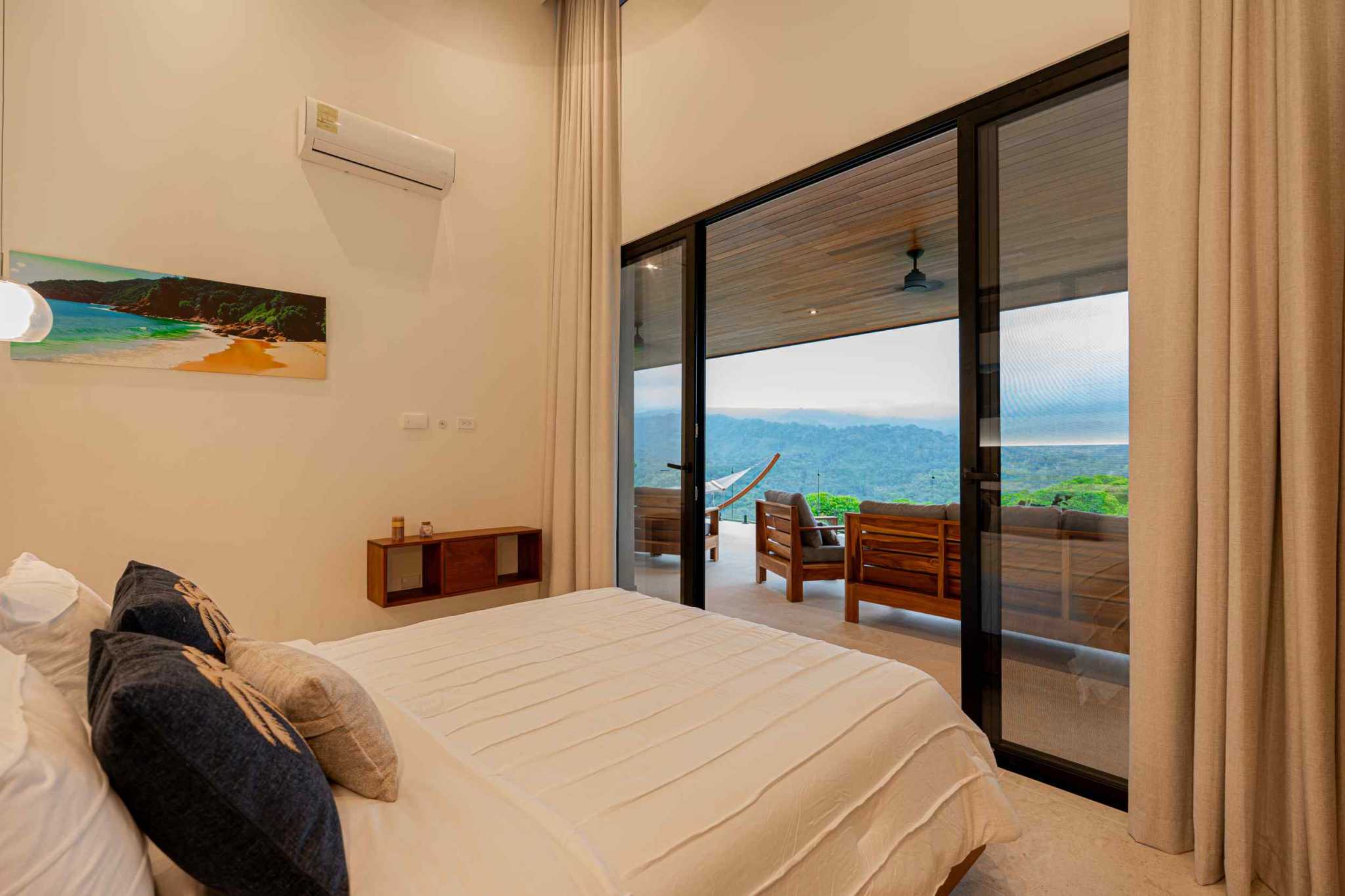 76901-16 Stunning 3-Bedroom Luxury Estate with Waterfall Views & Infinity Pool in Dominical Costa Rica