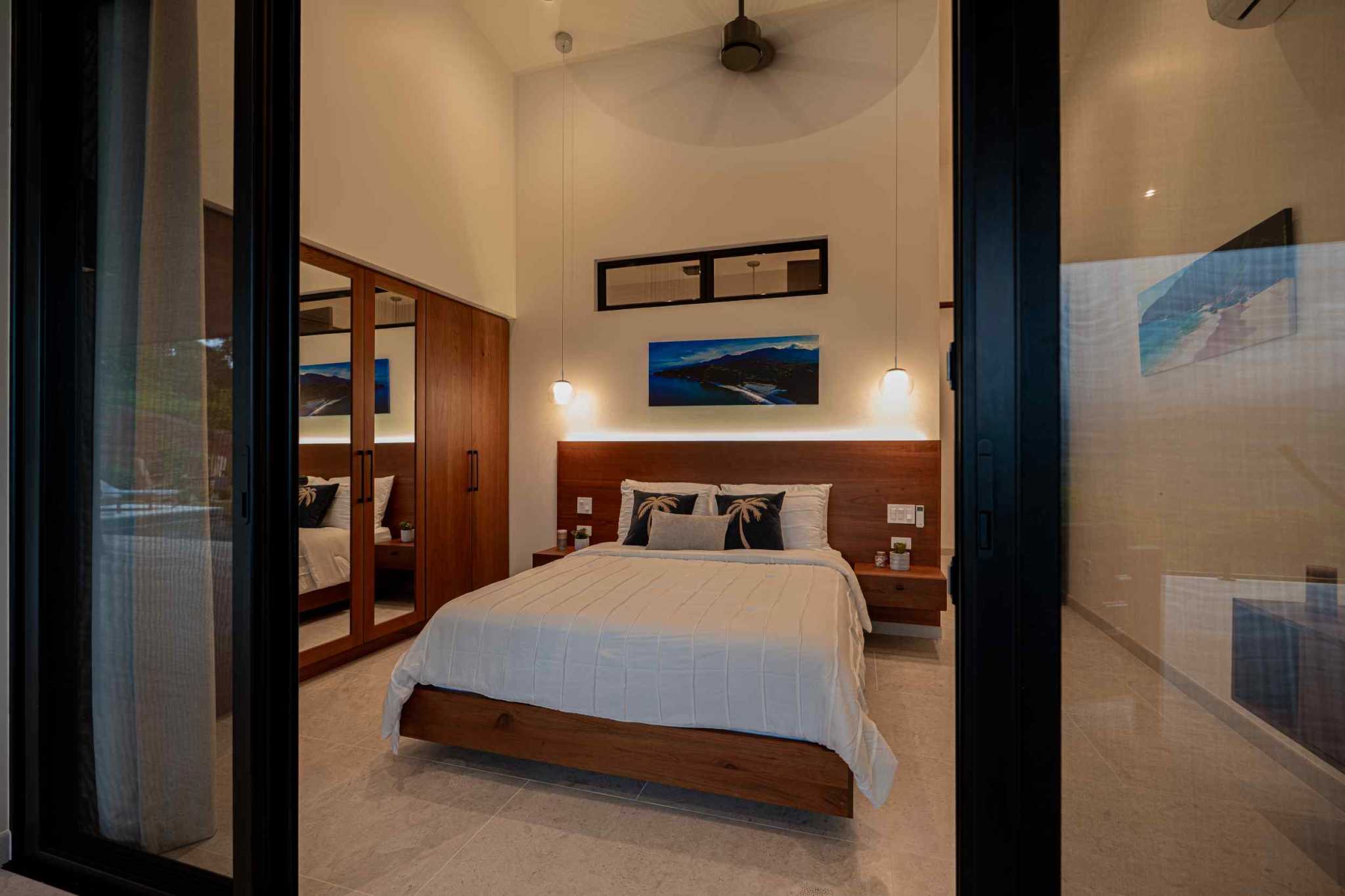 76901-18 Stunning 3-Bedroom Luxury Estate with Waterfall Views & Infinity Pool in Dominical Costa Rica