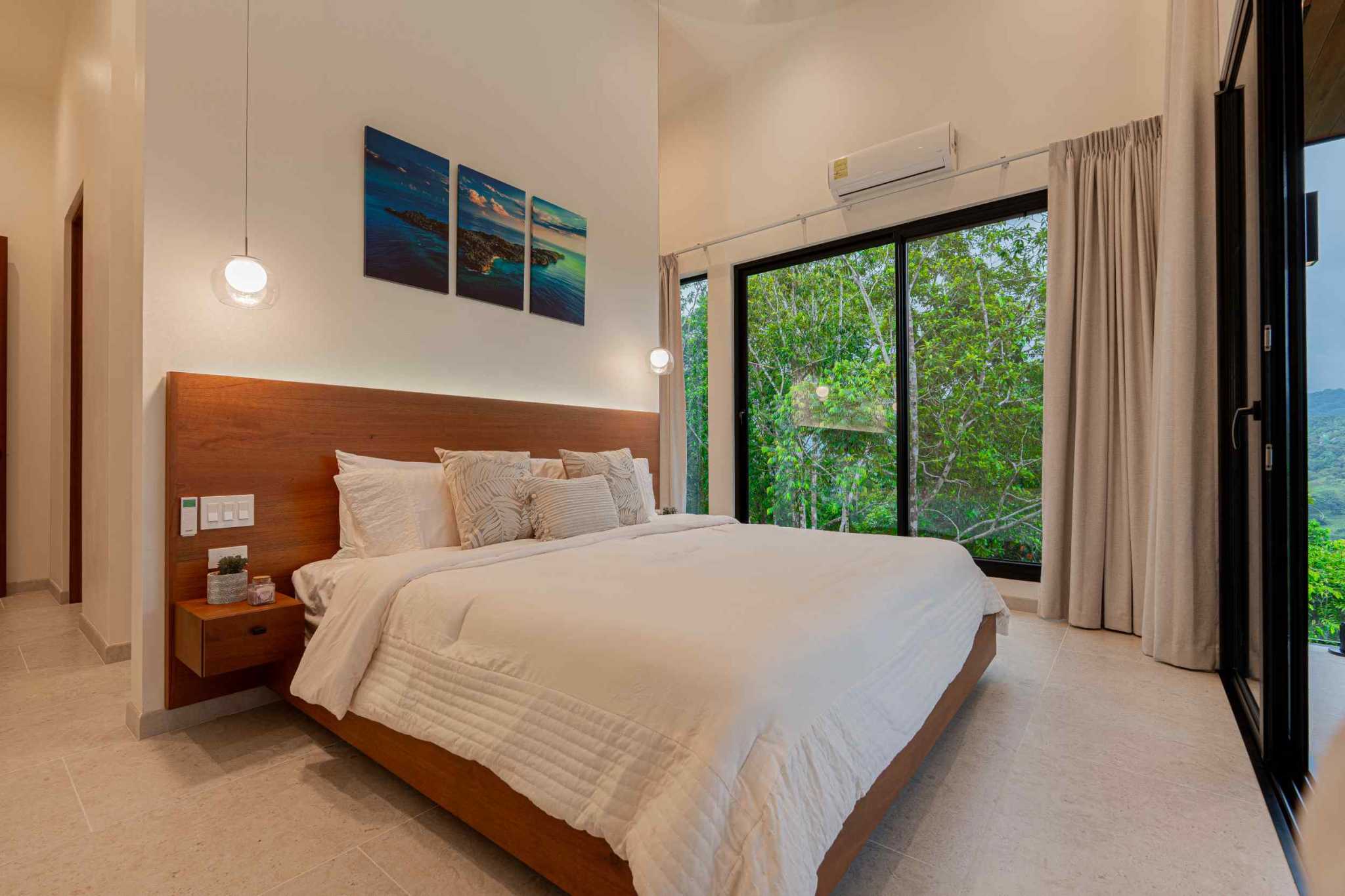76901-20 Stunning 3-Bedroom Luxury Estate with Waterfall Views & Infinity Pool in Dominical Costa Rica