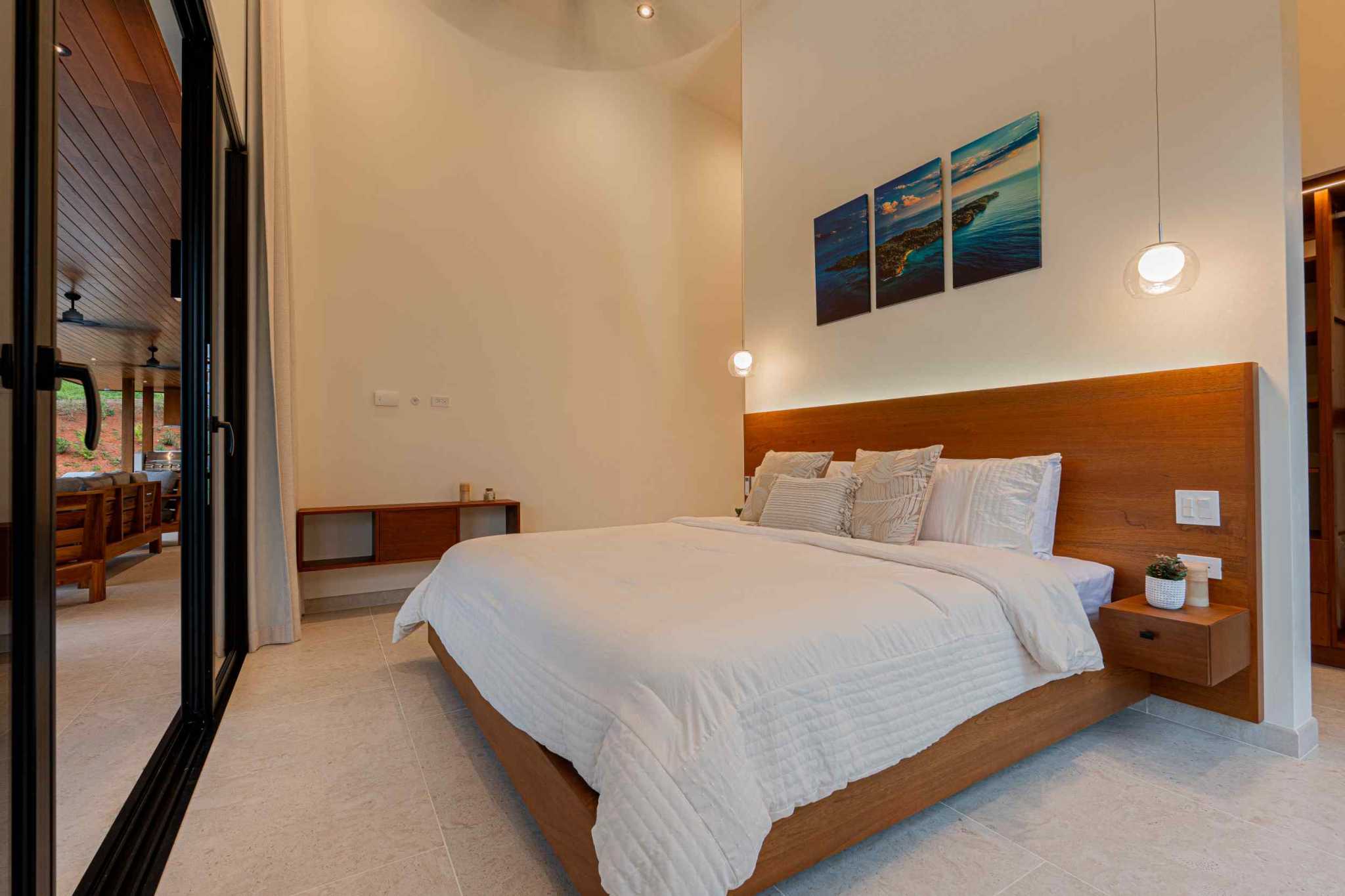 76901-21 Stunning 3-Bedroom Luxury Estate with Waterfall Views & Infinity Pool in Dominical Costa Rica