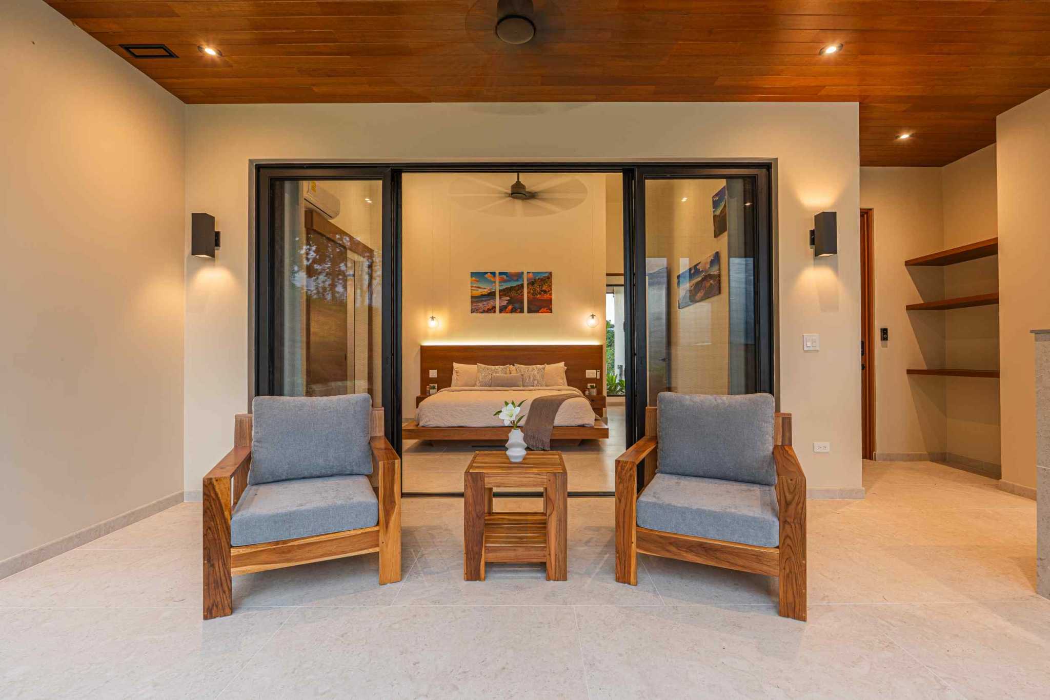76901-25 Stunning 3-Bedroom Luxury Estate with Waterfall Views & Infinity Pool in Dominical Costa Rica