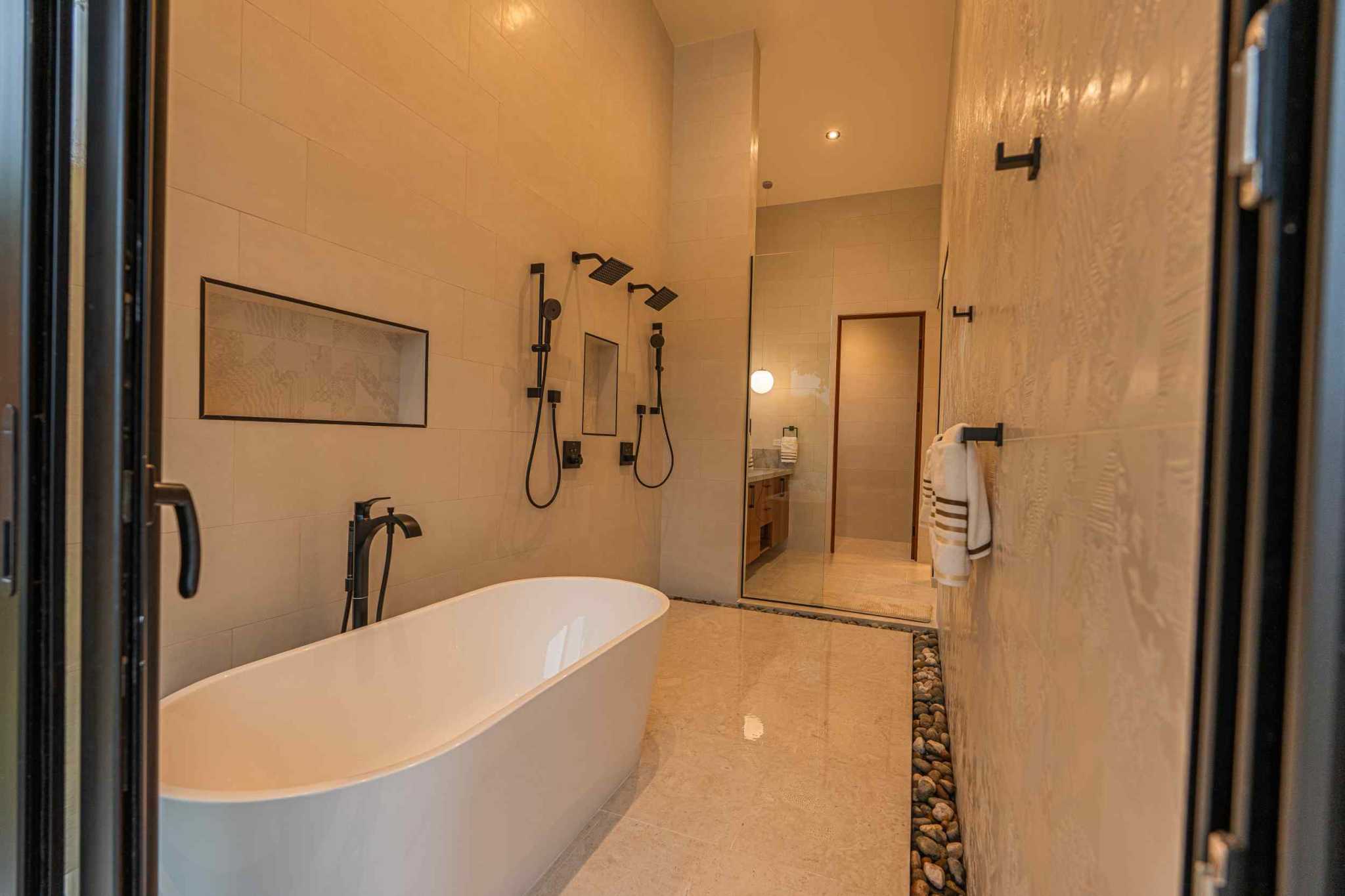 76901-26 Stunning 3-Bedroom Luxury Estate with Waterfall Views & Infinity Pool in Dominical Costa Rica