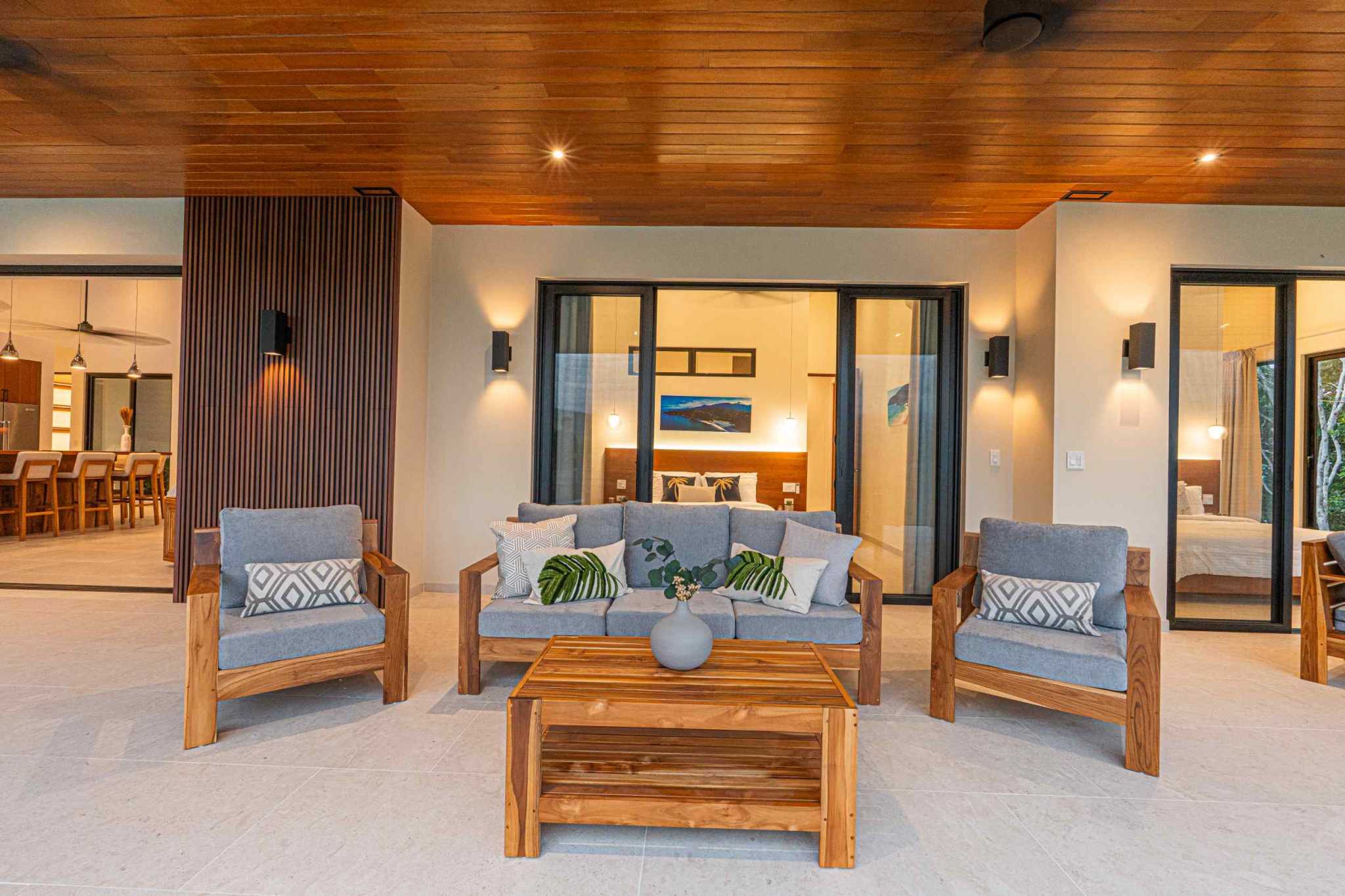 76901-31 Stunning 3-Bedroom Luxury Estate with Waterfall Views & Infinity Pool in Dominical Costa Rica