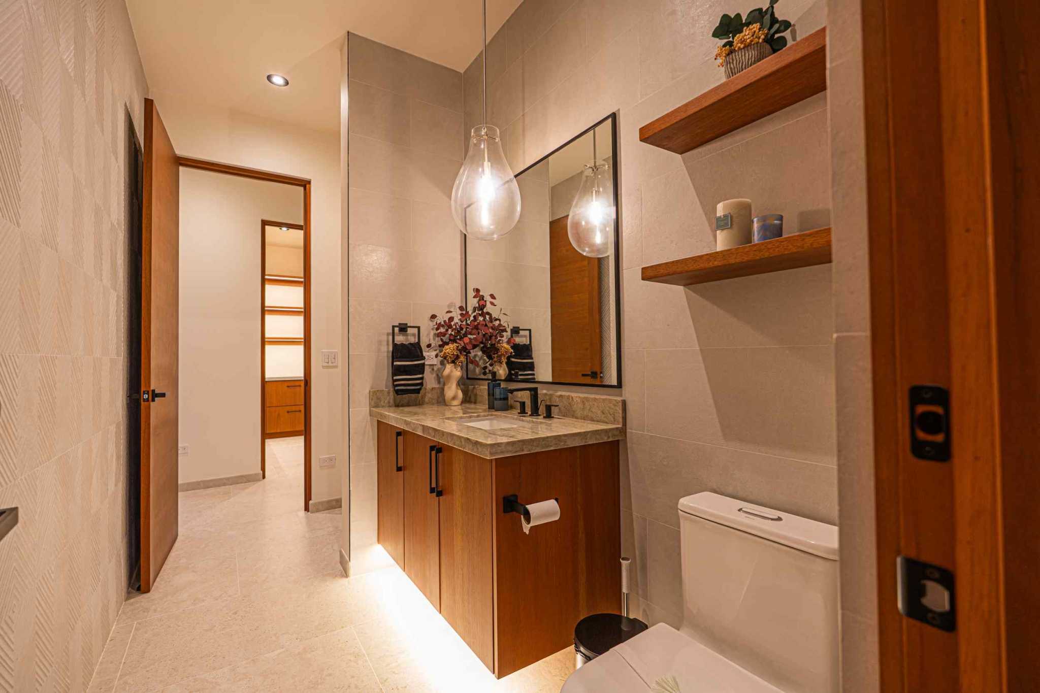 76901-39 Stunning 3-Bedroom Luxury Estate with Waterfall Views & Infinity Pool in Dominical Costa Rica