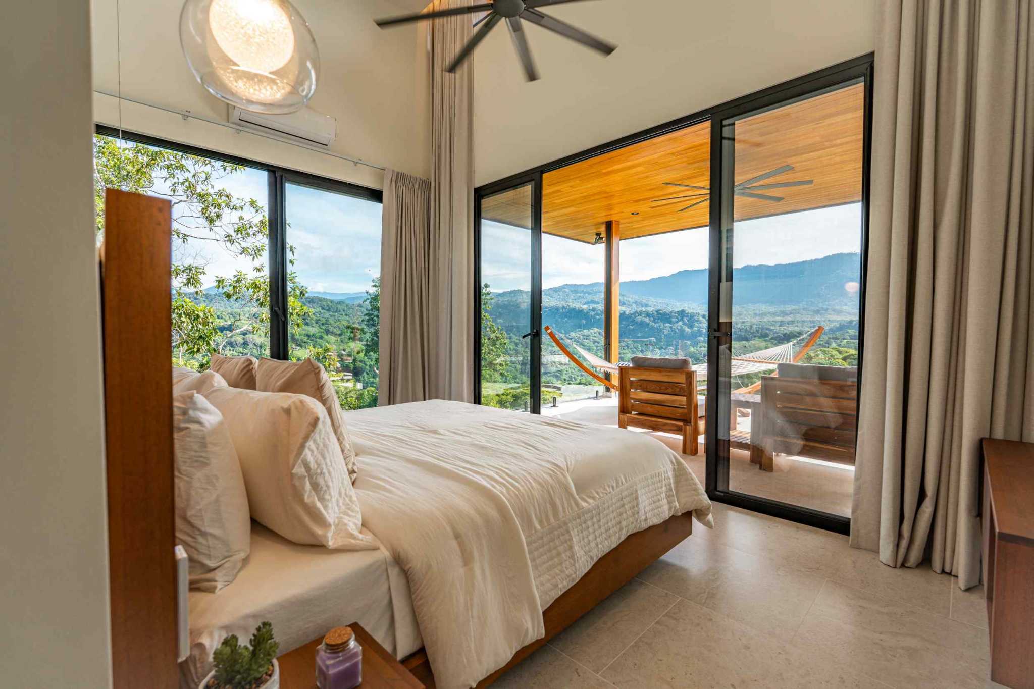 76901-56 Stunning 3-Bedroom Luxury Estate with Waterfall Views & Infinity Pool in Dominical Costa Rica