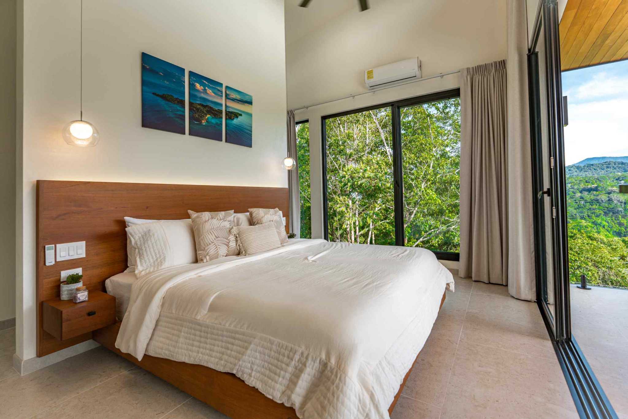76901-57 Stunning 3-Bedroom Luxury Estate with Waterfall Views & Infinity Pool in Dominical Costa Rica