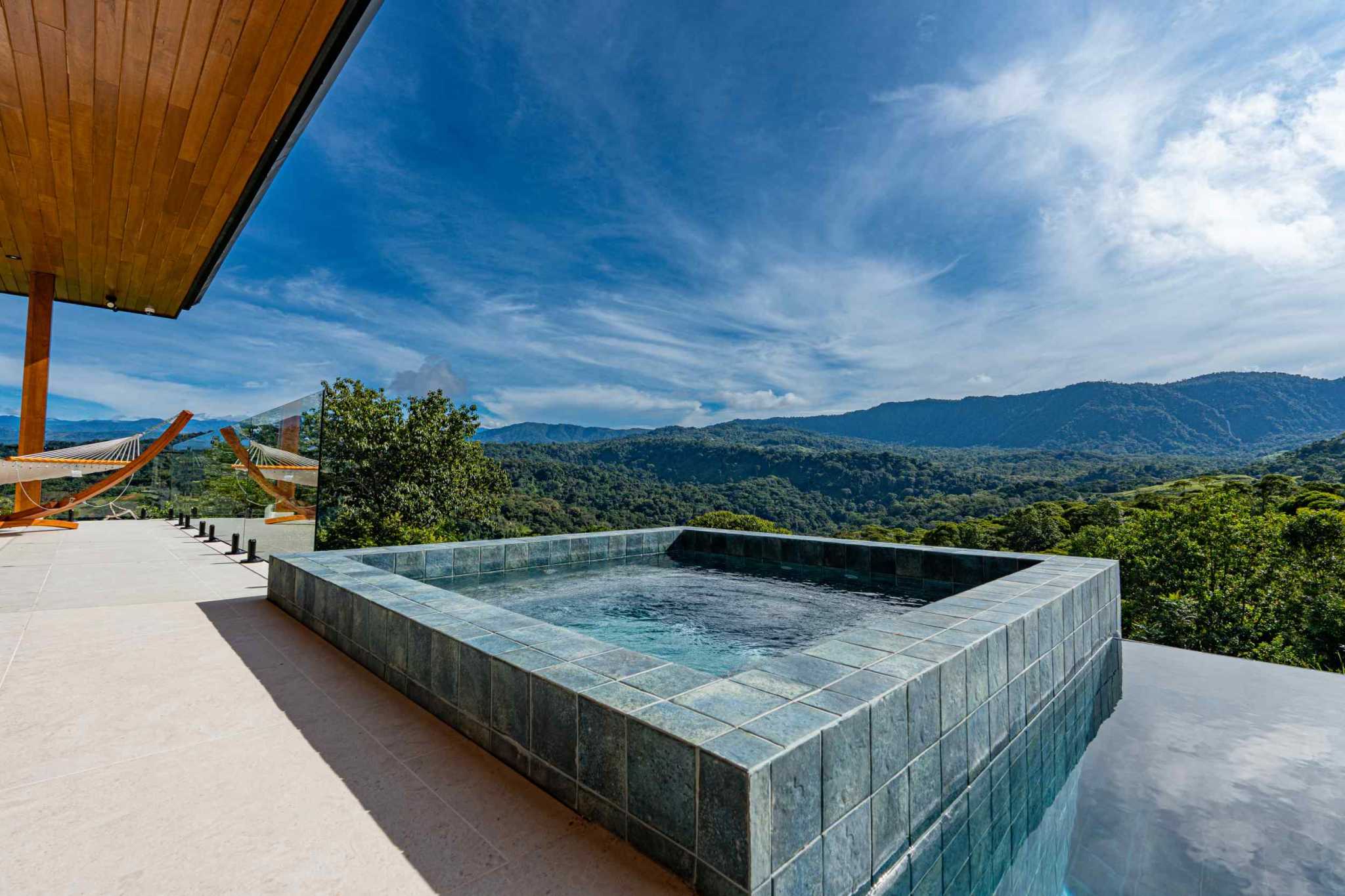 76901-58 Stunning 3-Bedroom Luxury Estate with Waterfall Views & Infinity Pool in Dominical Costa Rica