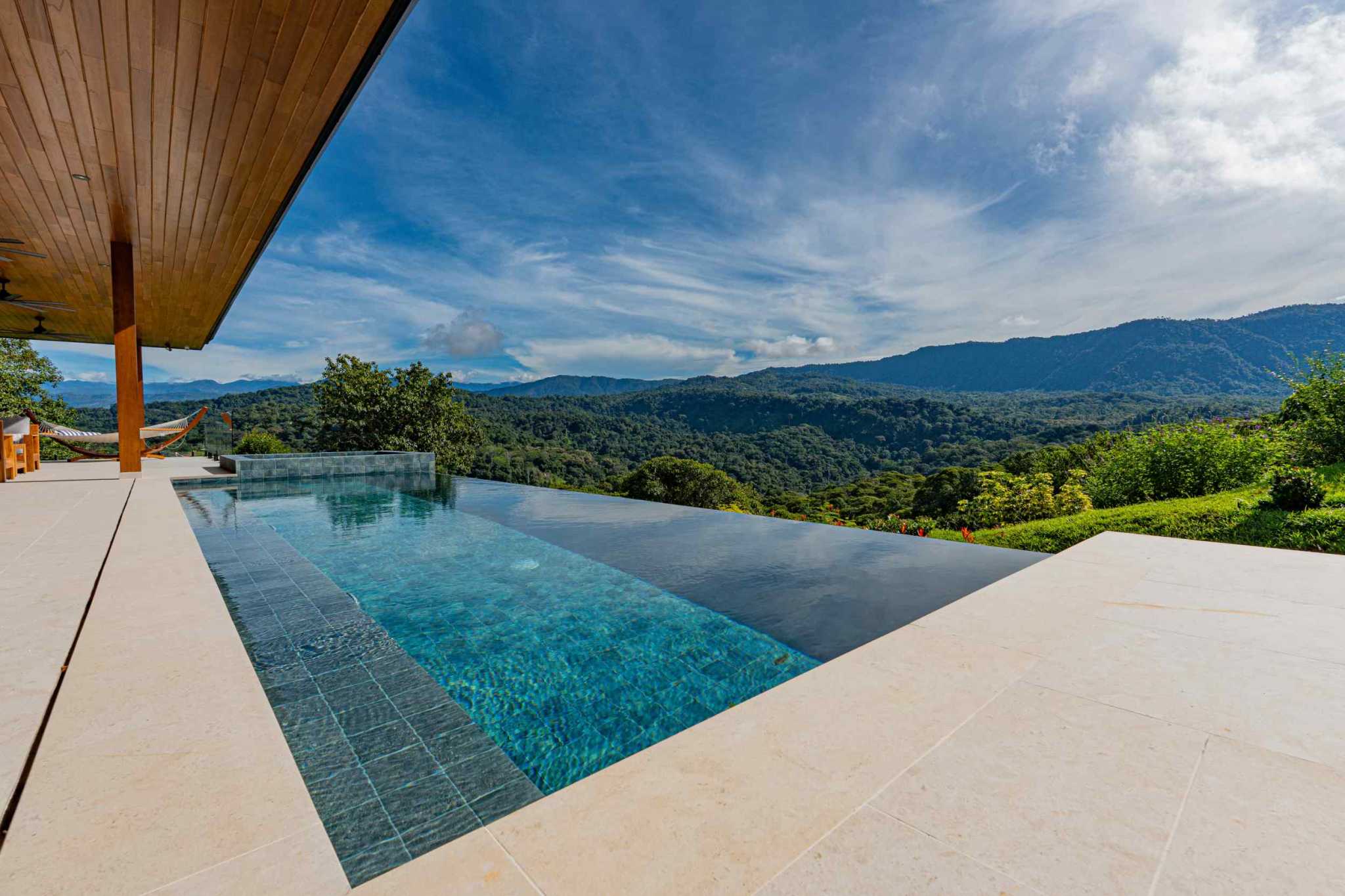 76901-59 Stunning 3-Bedroom Luxury Estate with Waterfall Views & Infinity Pool in Dominical Costa Rica