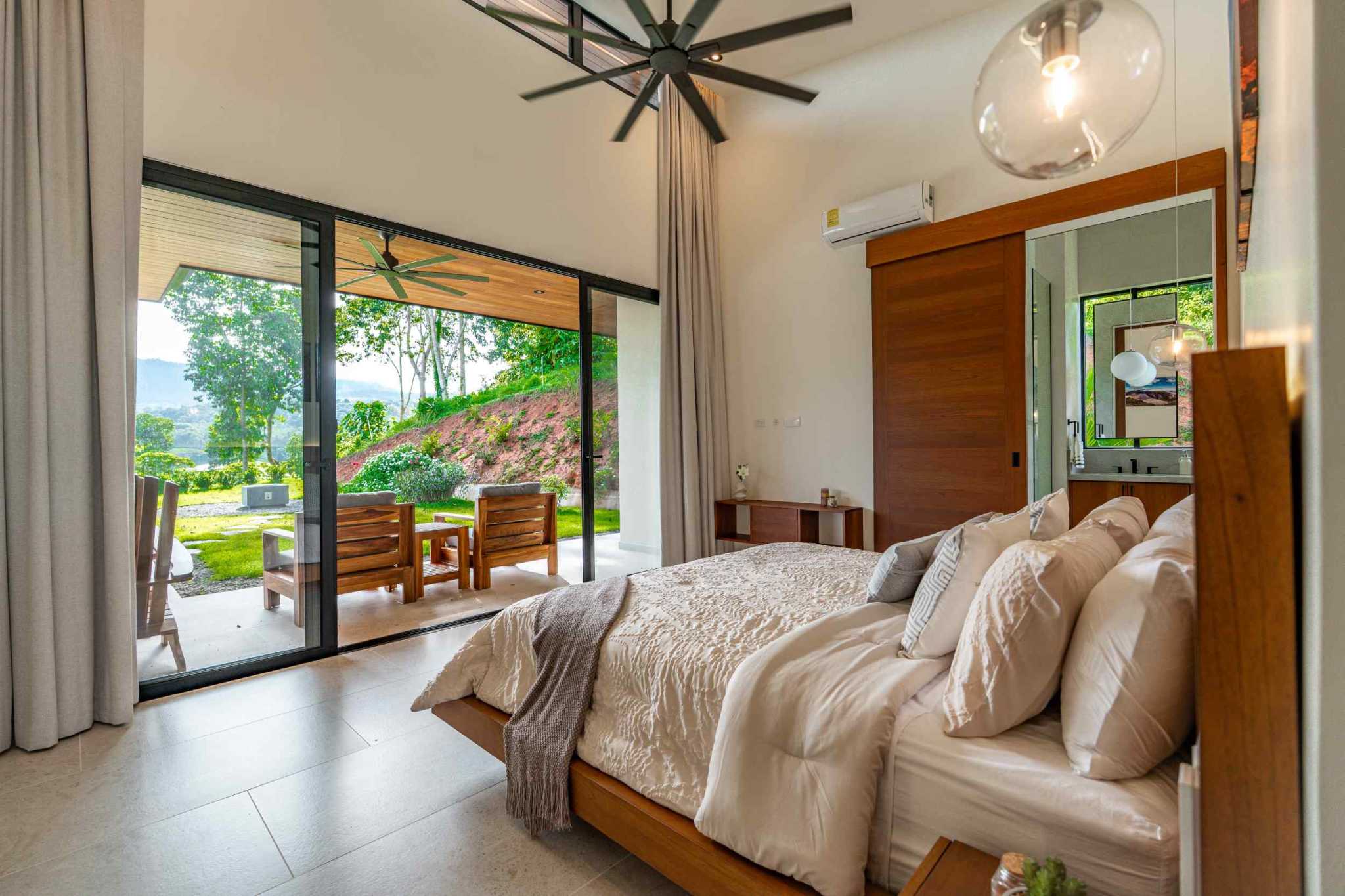 76901-60 Stunning 3-Bedroom Luxury Estate with Waterfall Views & Infinity Pool in Dominical Costa Rica