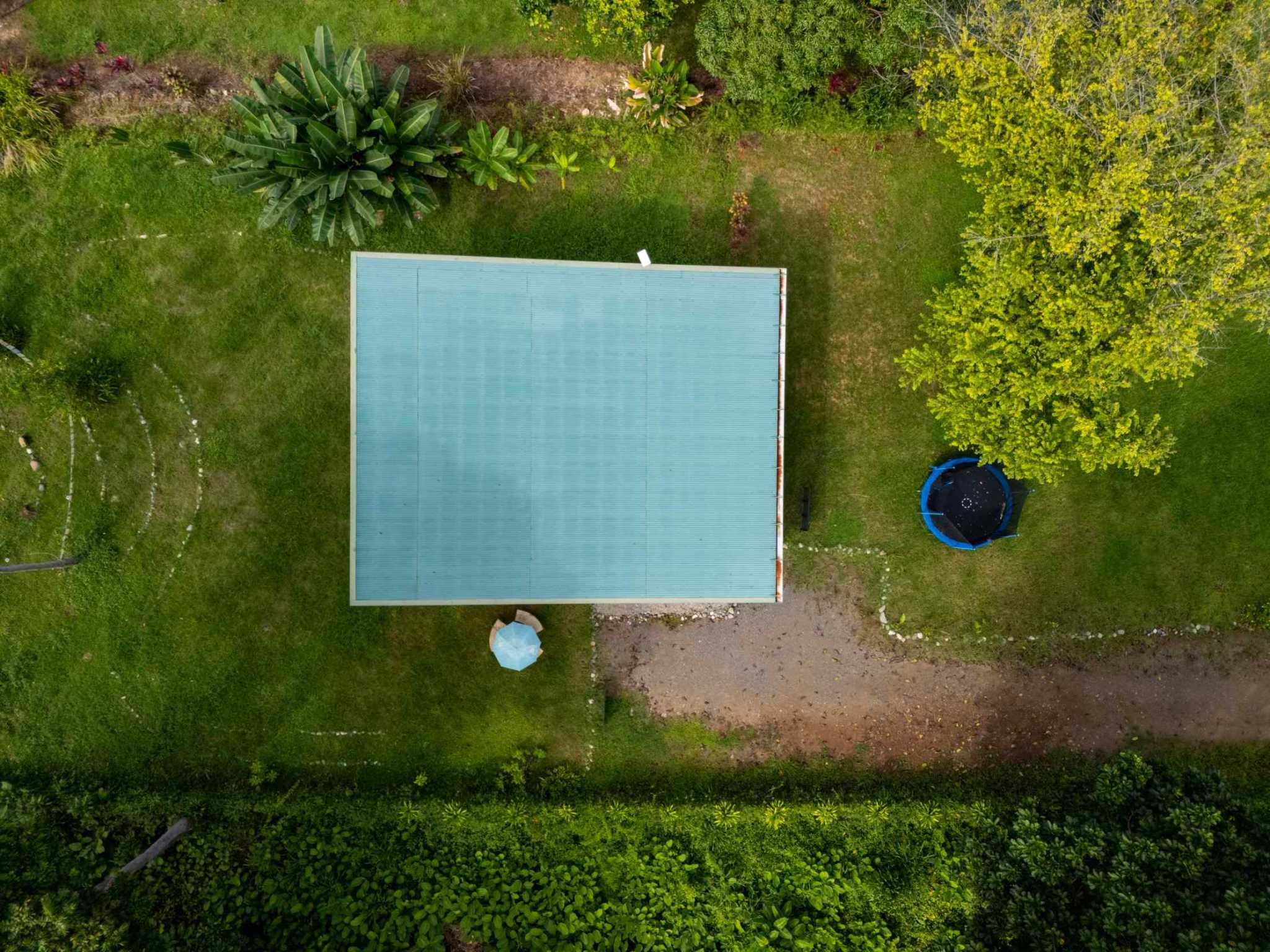 77006-8 Serene 2-Bedroom Jungle Home with Cold Plunge & Terraced Gardens on Two-Thirds-Acre in Uvita Costa Rica