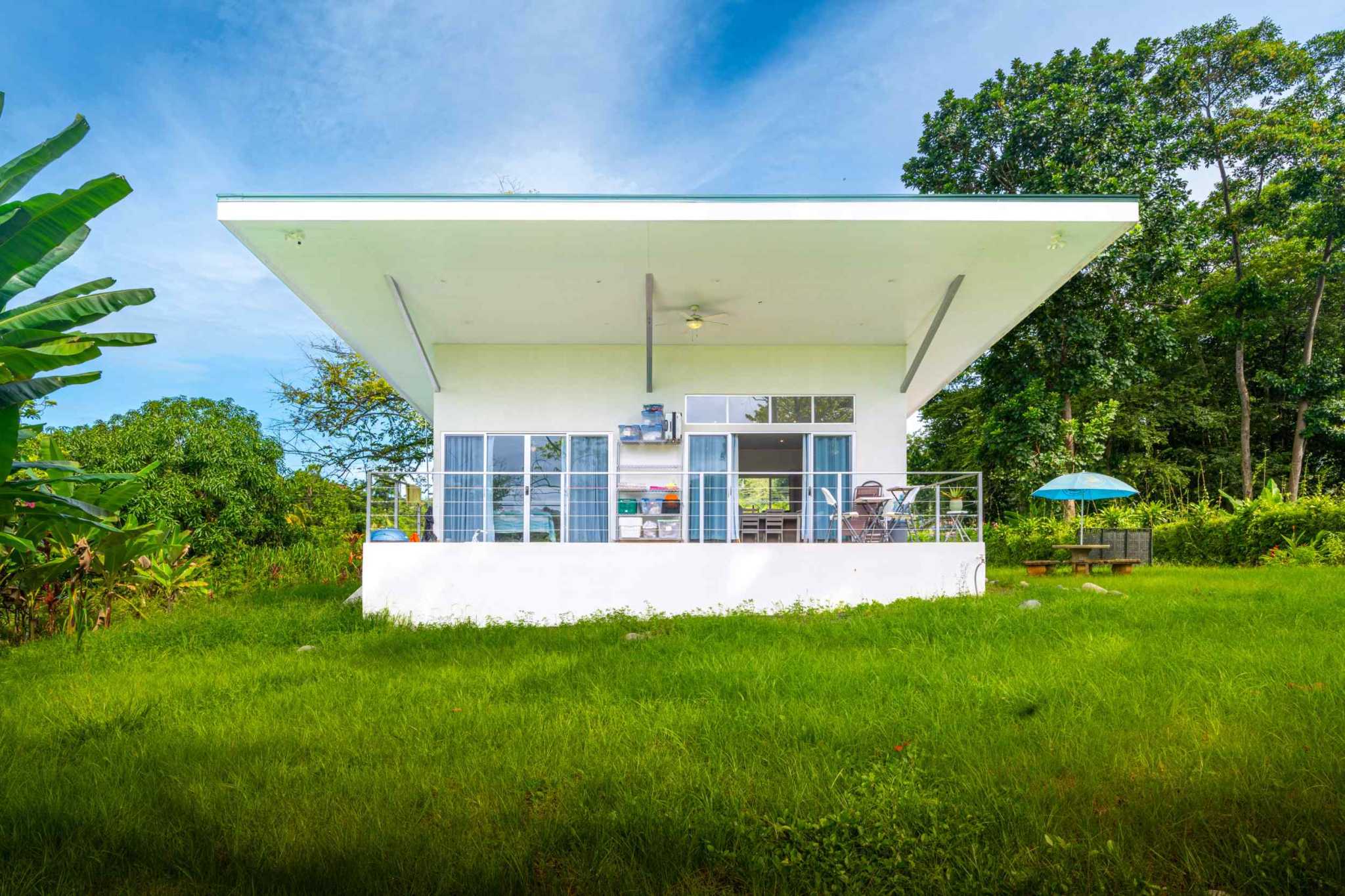 77006-11 Serene 2-Bedroom Jungle Home with Cold Plunge & Terraced Gardens on Two-Thirds-Acre in Uvita Costa Rica
