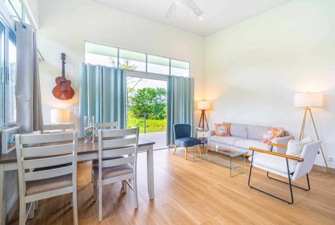 Serene 2-Bedroom Jungle Home with Cold Plunge on 2/3 acres, photo 14 of 24