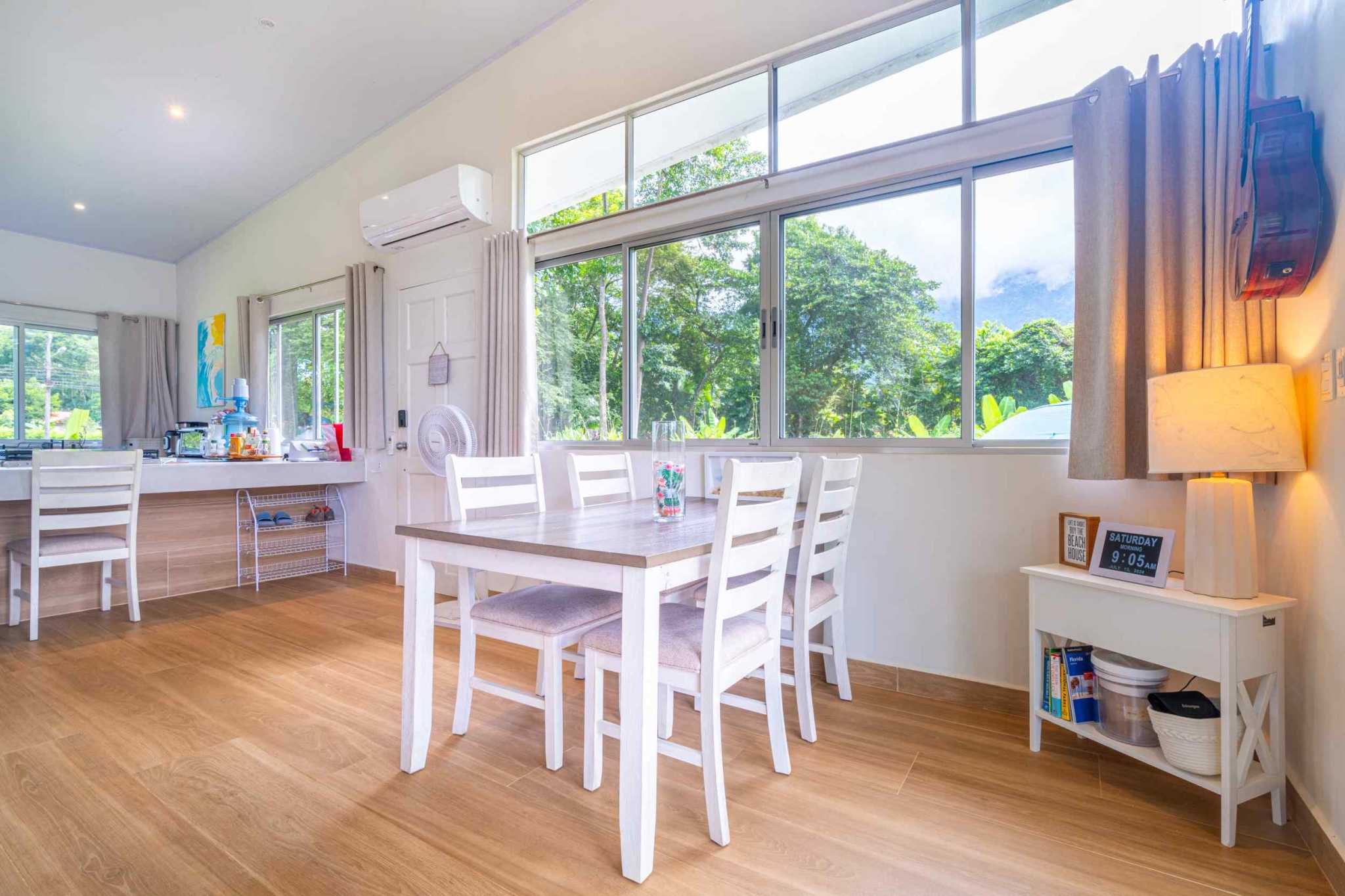77006-15 Serene 2-Bedroom Jungle Home with Cold Plunge & Terraced Gardens on Two-Thirds-Acre in Uvita Costa Rica