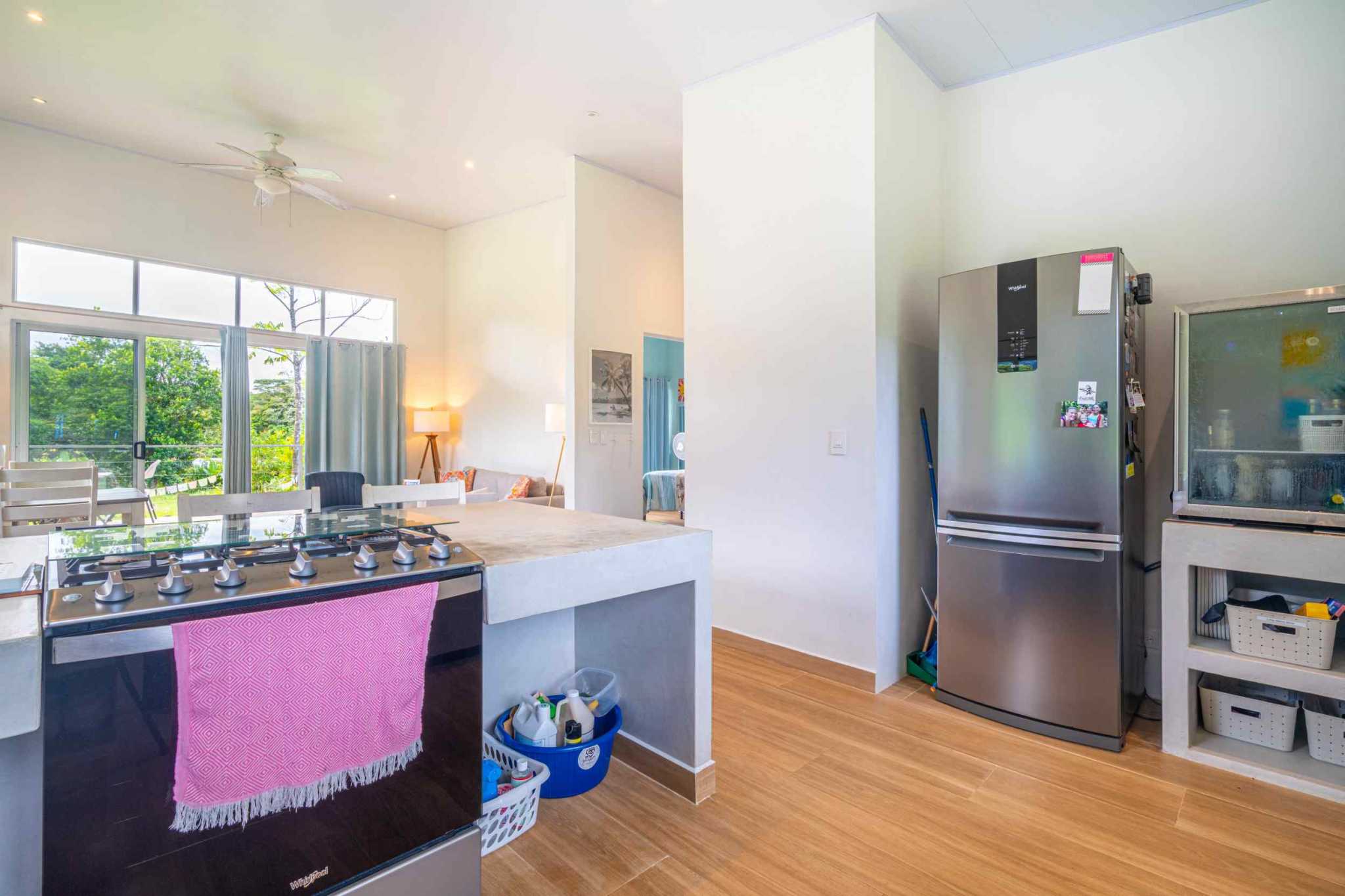 77006-19 Serene 2-Bedroom Jungle Home with Cold Plunge & Terraced Gardens on Two-Thirds-Acre in Uvita Costa Rica