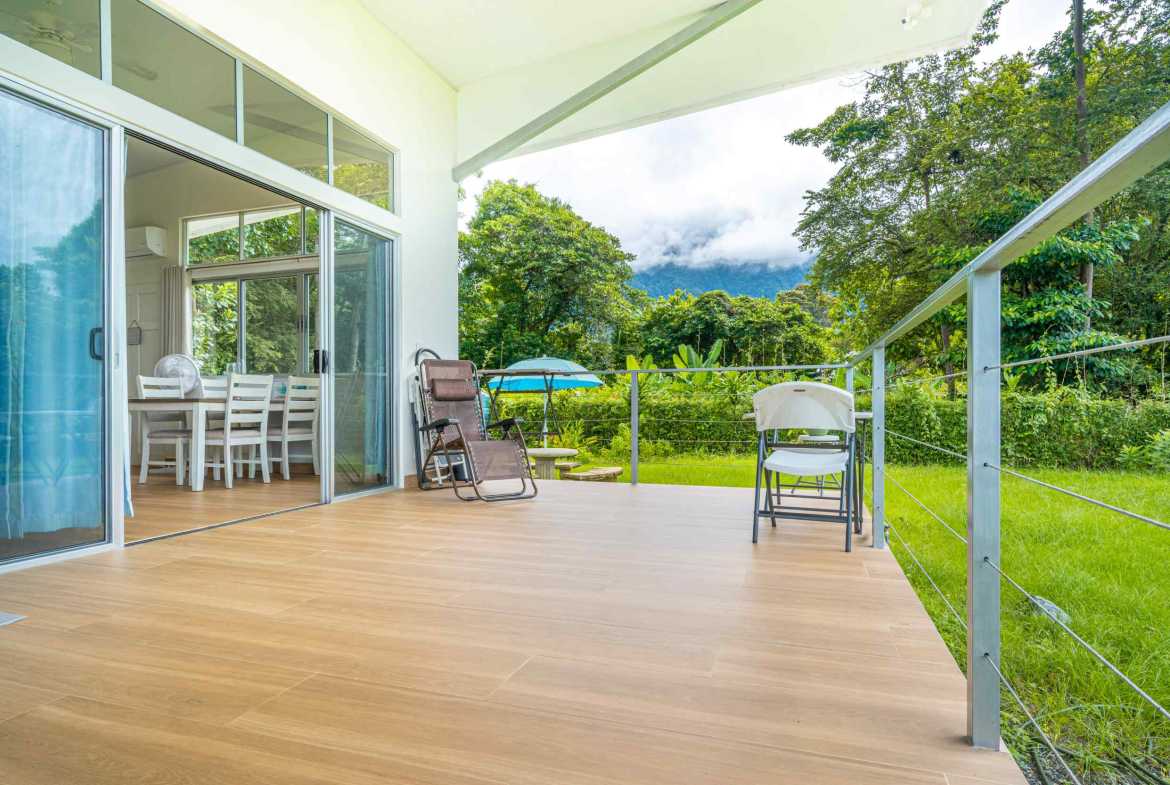 Serene 2-Bedroom Jungle Home with Cold Plunge on 2/3 acres in Ojochal Costa Rica photo 31