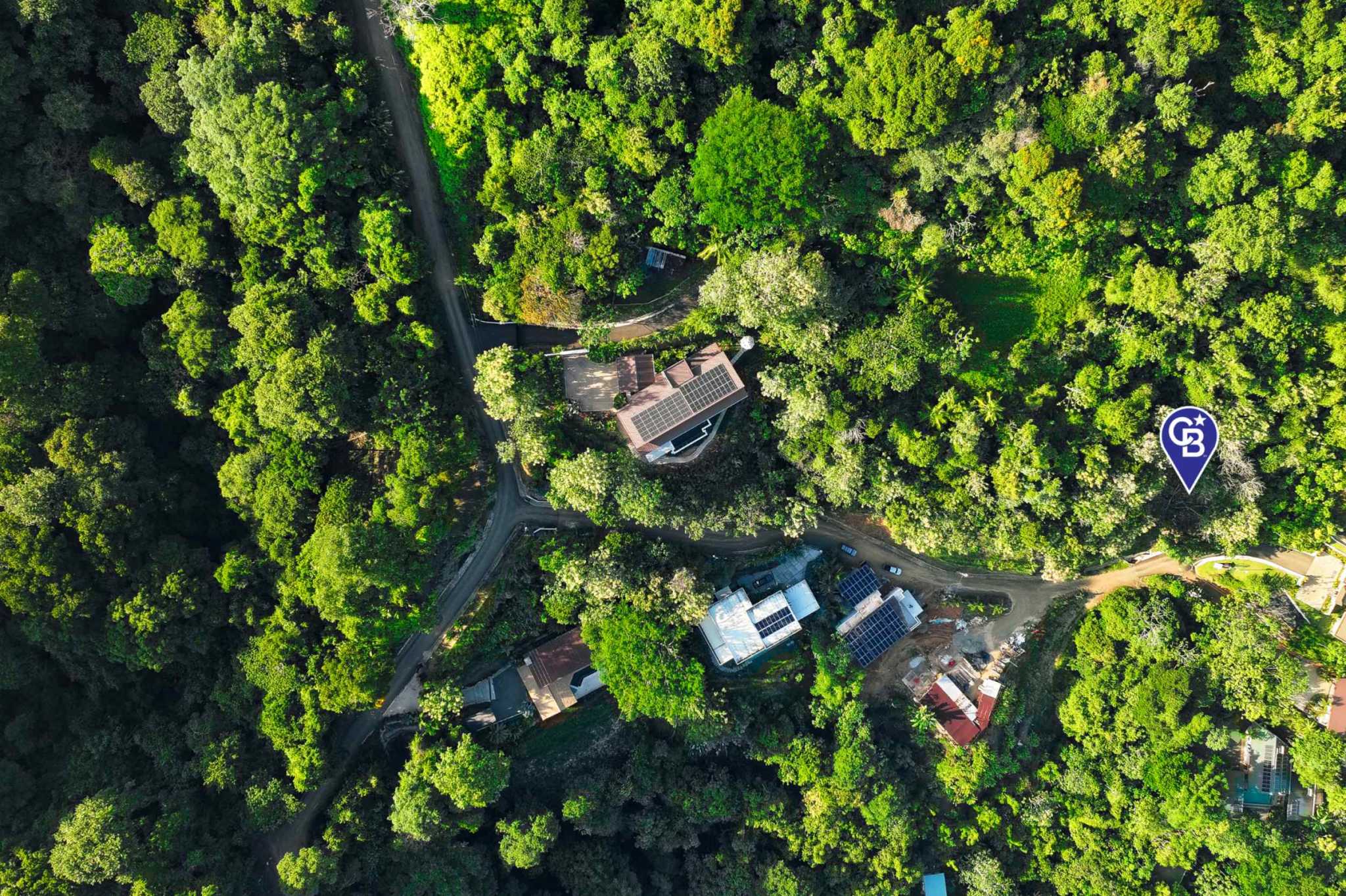 77096-2 Exclusive Ocean View 1.25-Acre Building Lot in Dominical Costa Rica