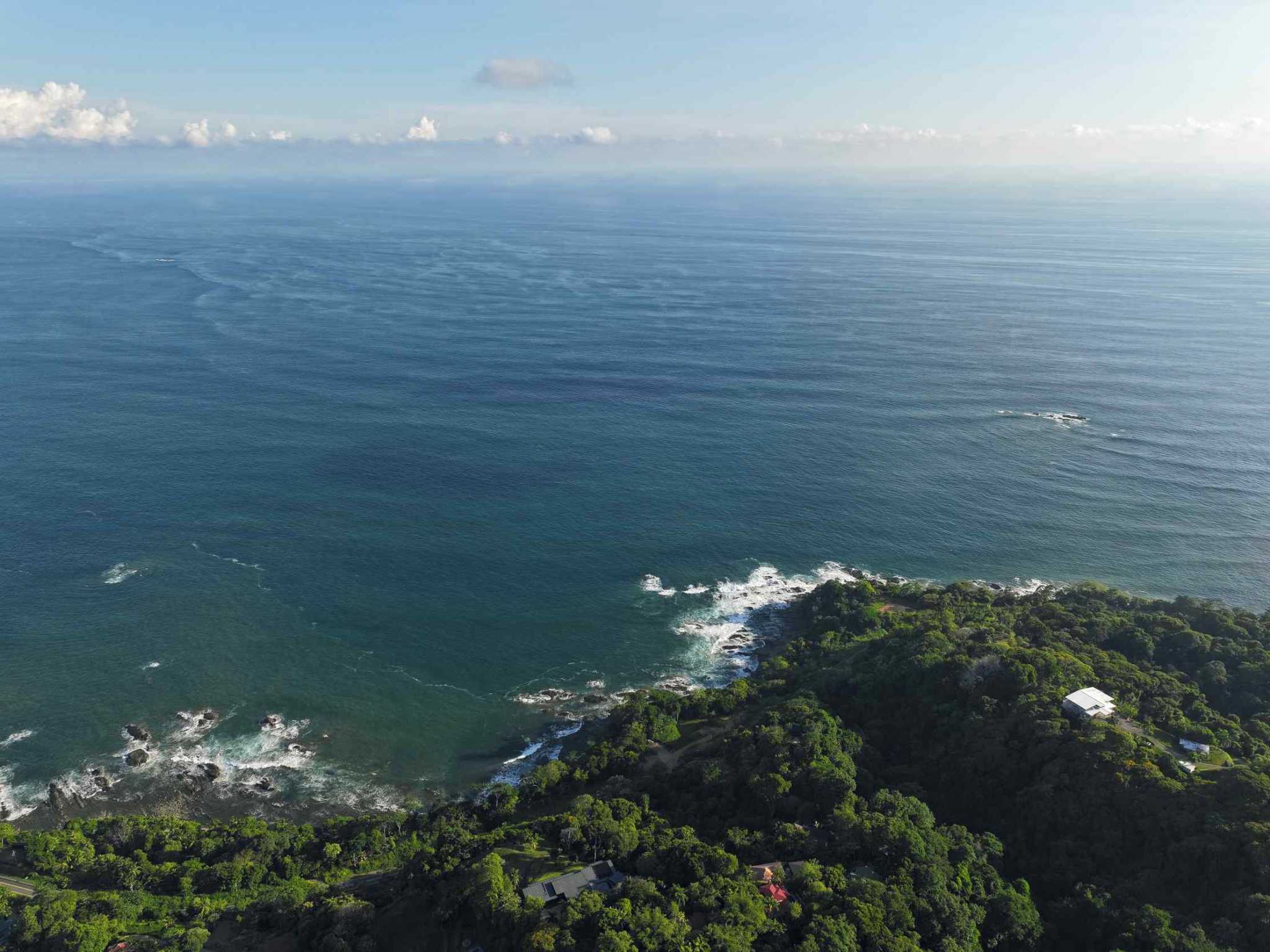 77096-4 Exclusive Ocean View 1.25-Acre Building Lot in Dominical Costa Rica